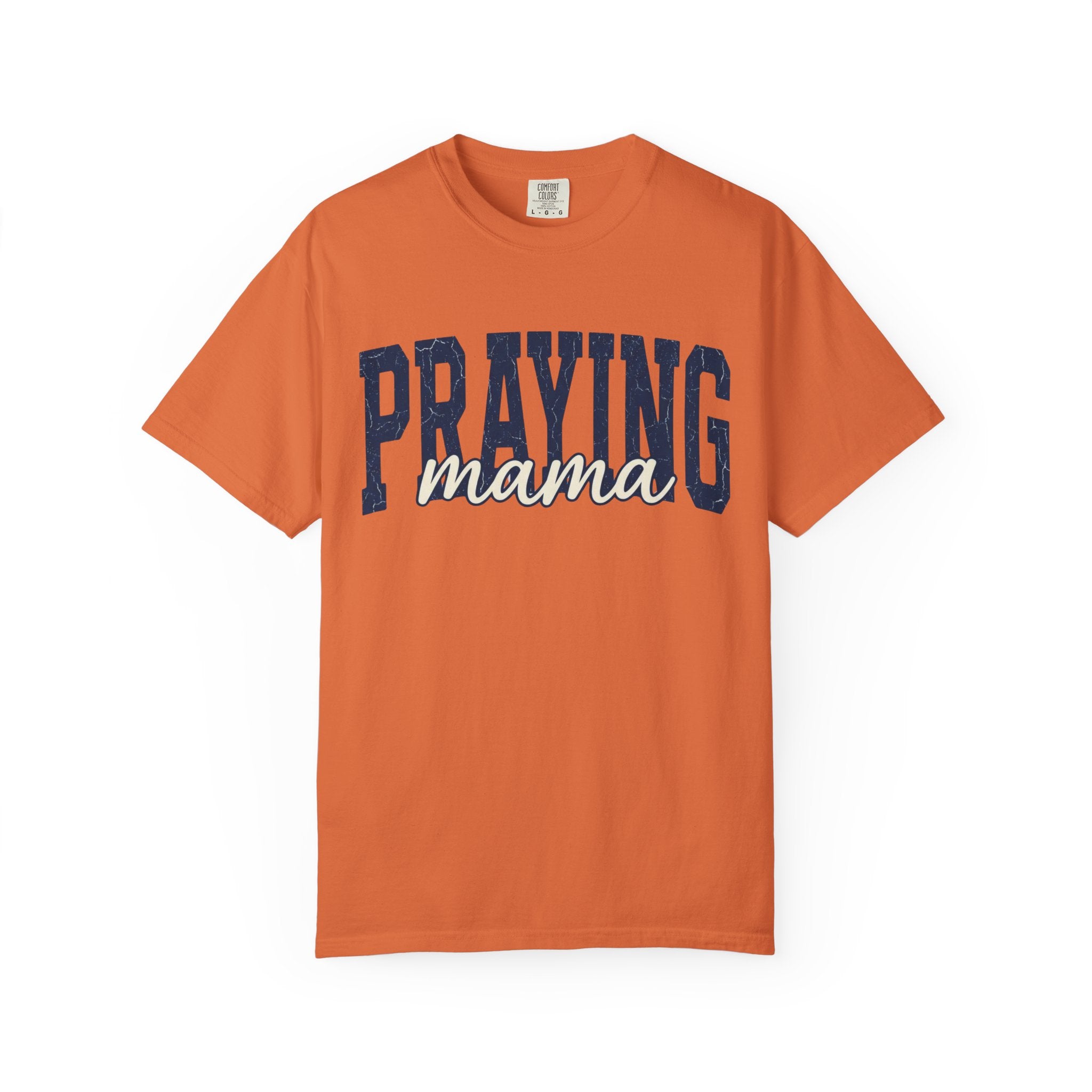 Praying Mama