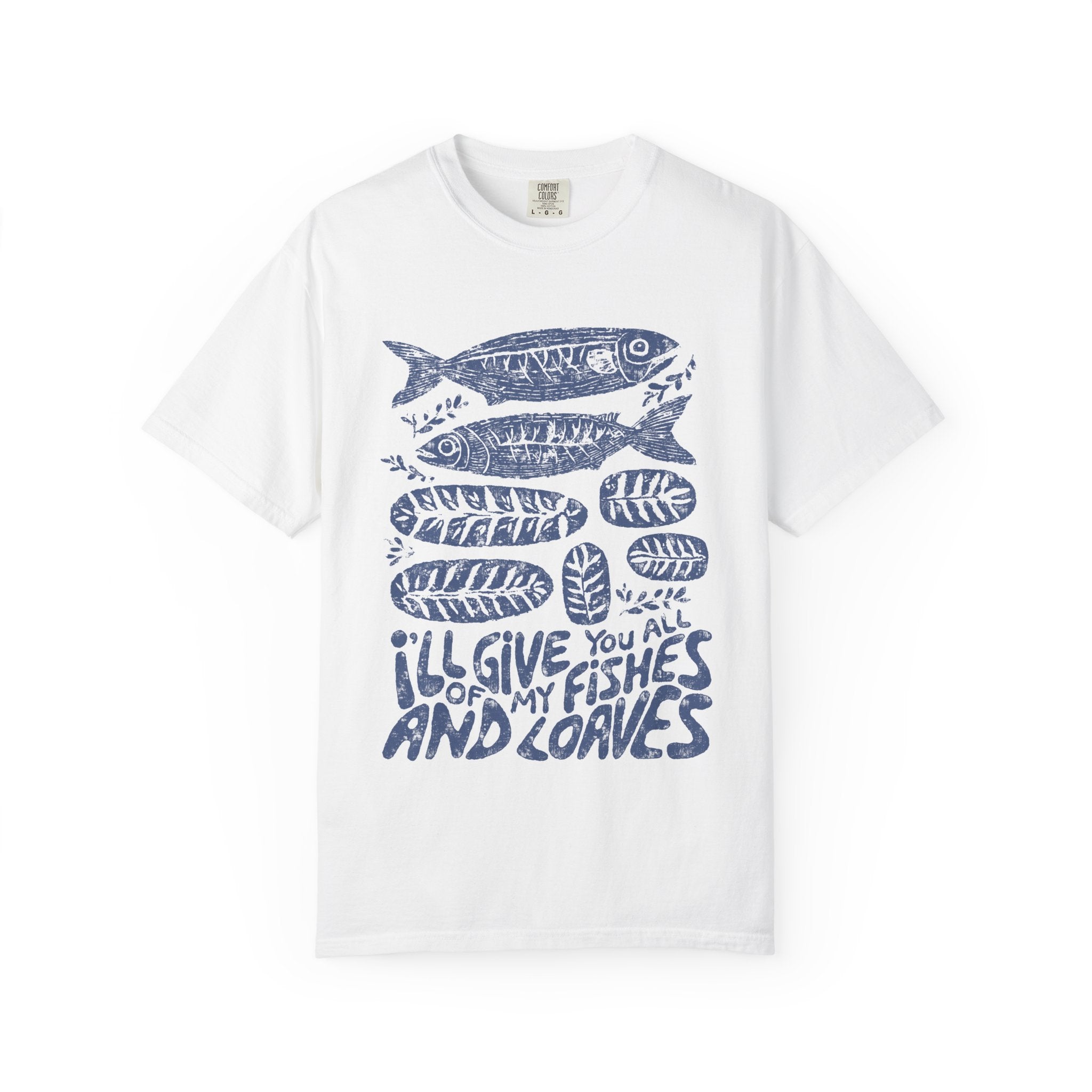 I'll Give You All My Fishes and Loaves