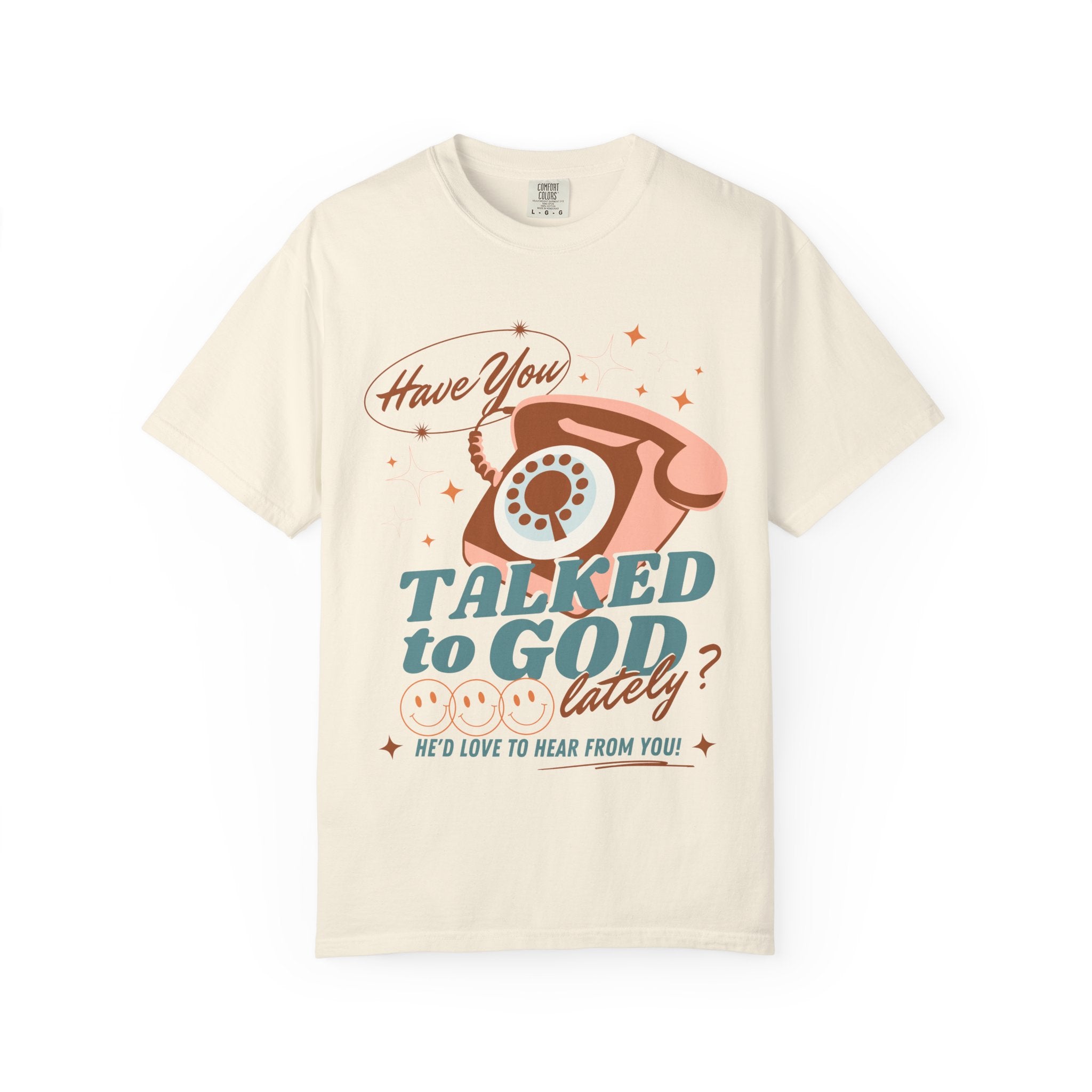 Have You Talked to God Lately?
