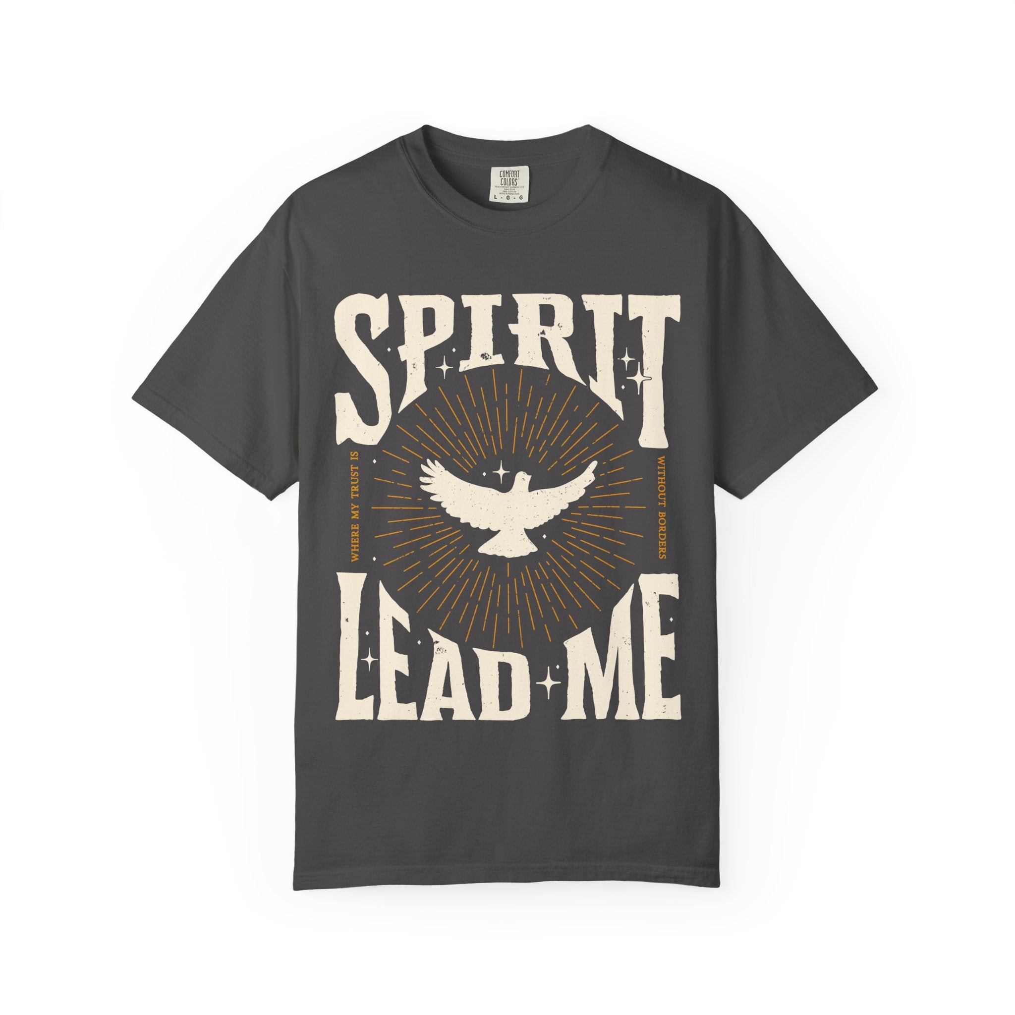 Spirit Lead Me Bold