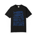 I'll Give You All My Fishes and Loves Tee — Nautical Coastal Graphic T-Shirt