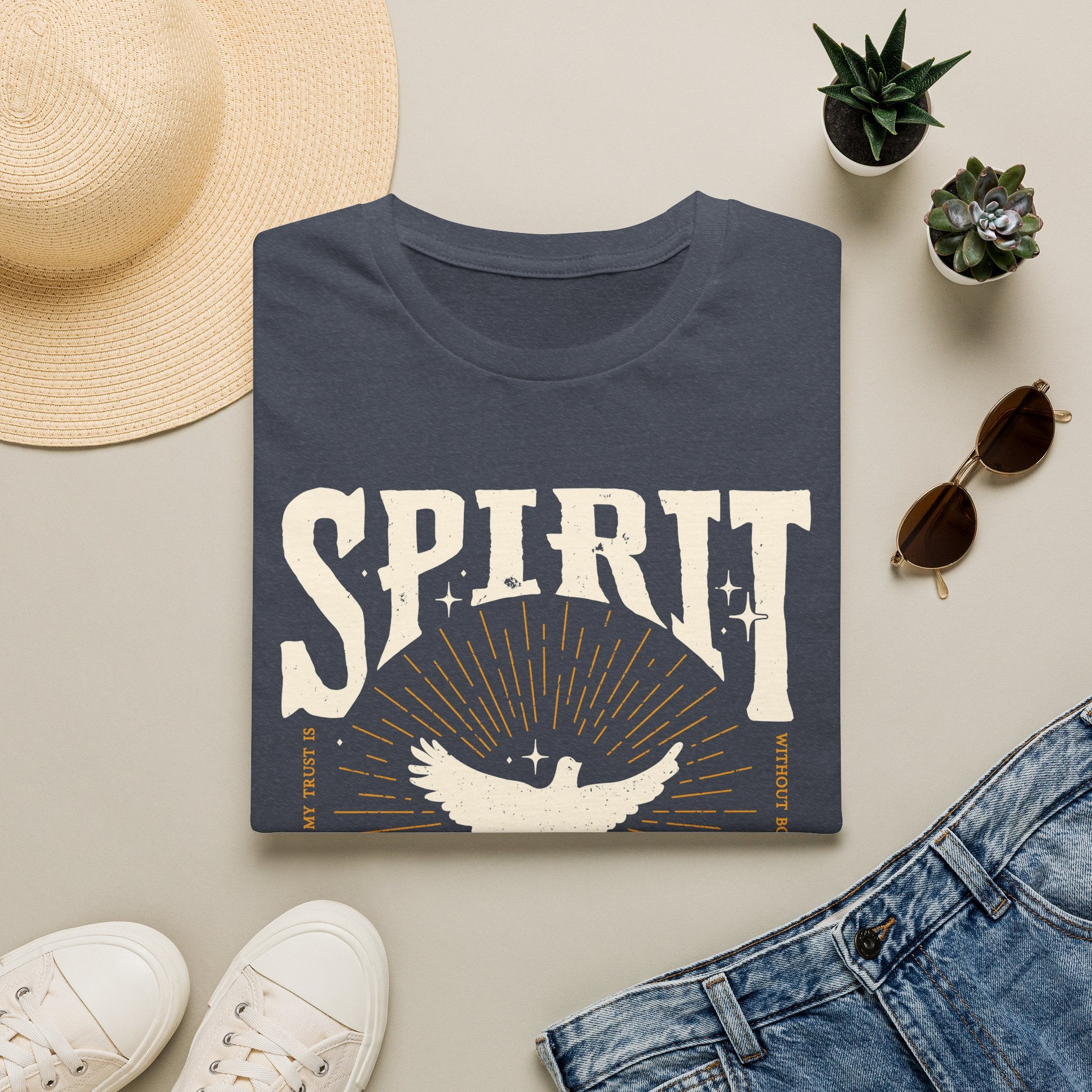 Copy of Spirit Lead Me Bold
