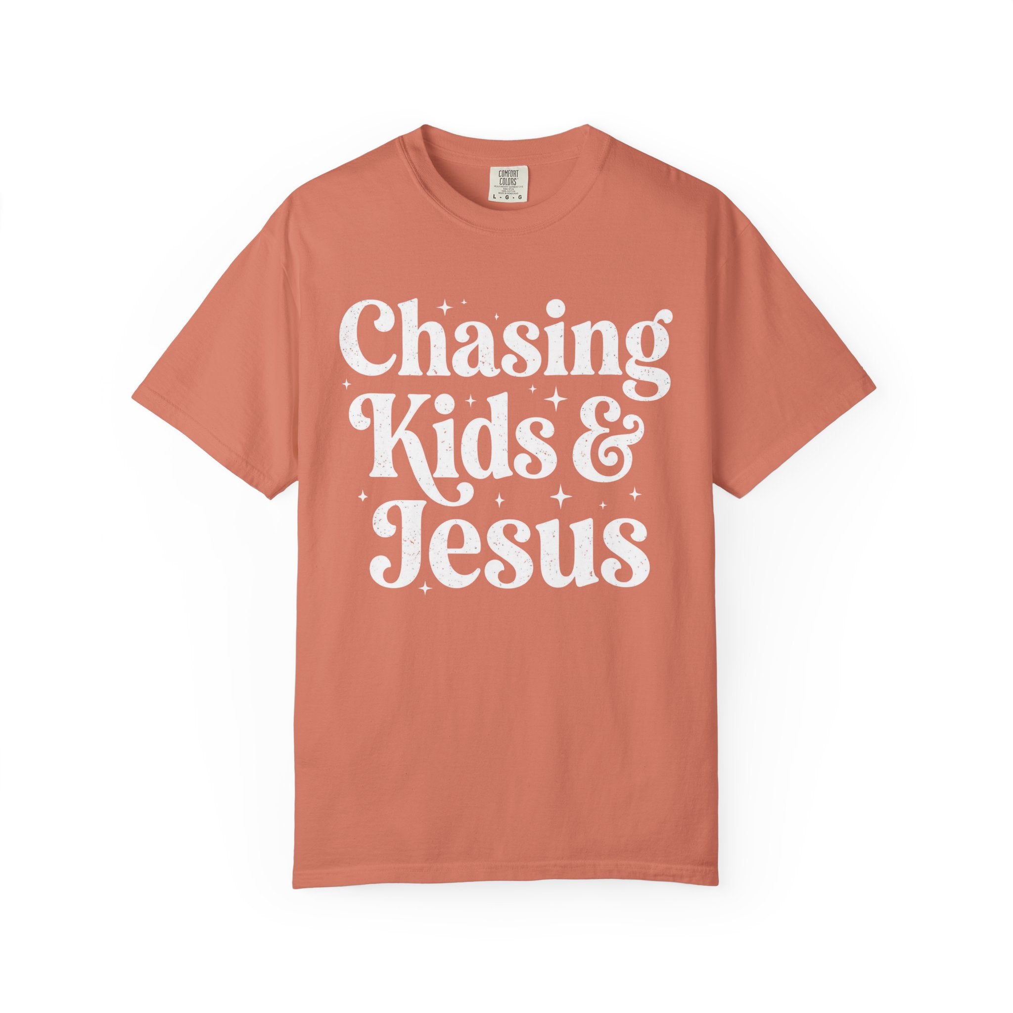 Chasing Kids & Jesus
