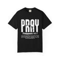 Pray Philippines 4:6-7