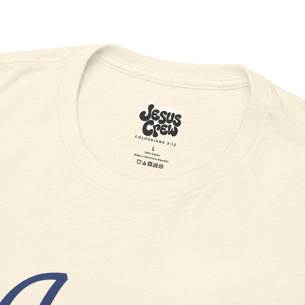 Jesus Sweet Cherry T-Shirt — Retro Faith Graphic Tee