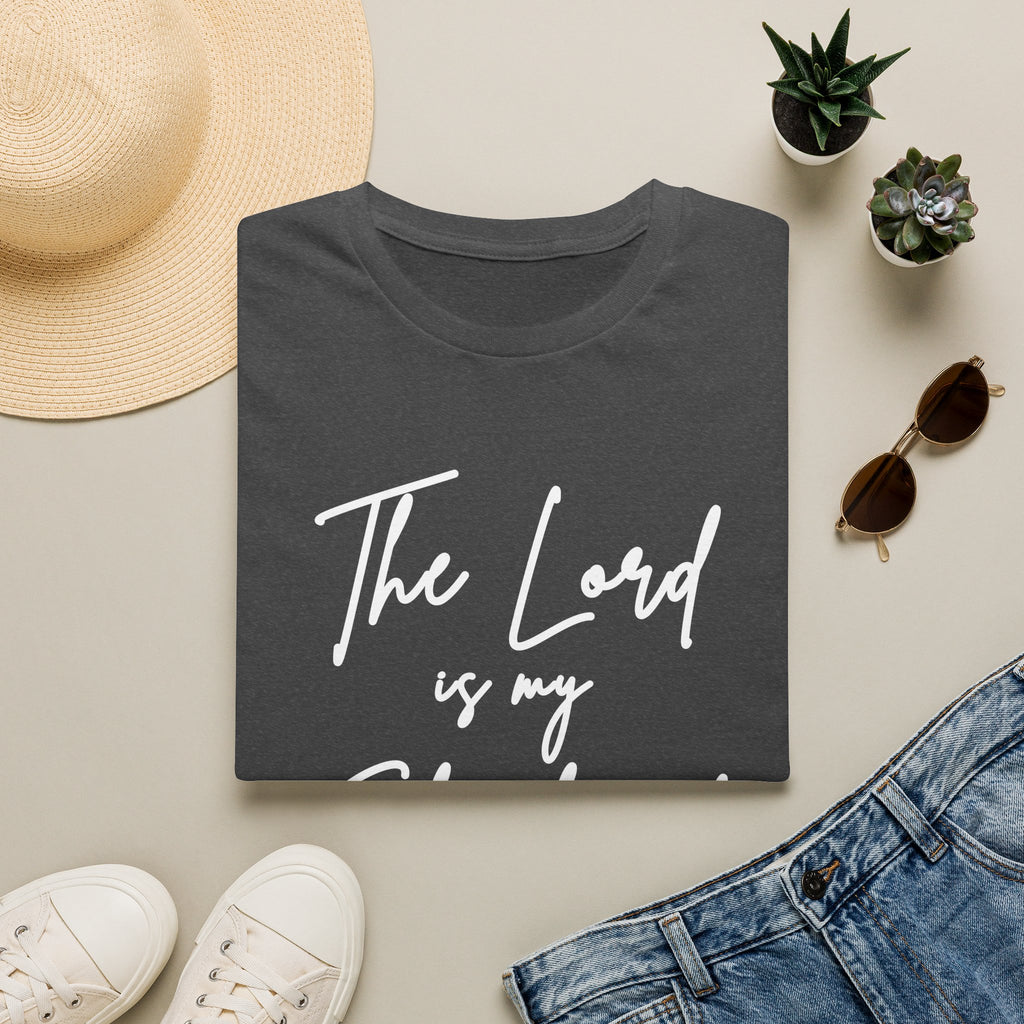 (Gildan 6400) The Lord Is My Shepherd