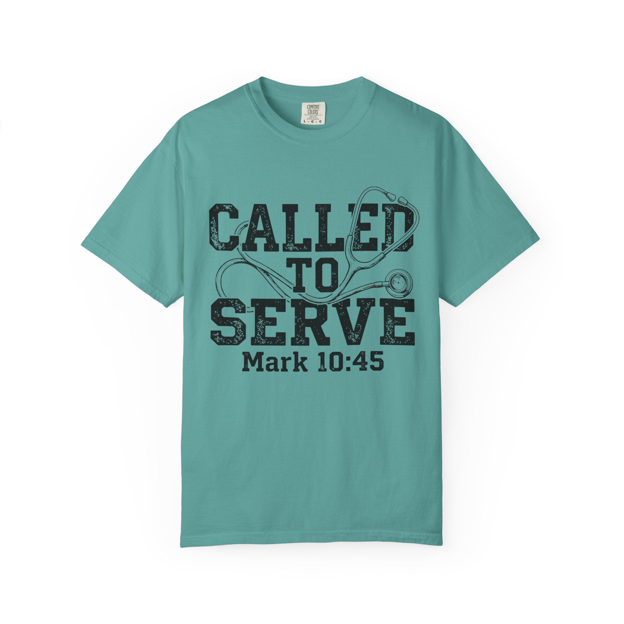 Called to Serve
