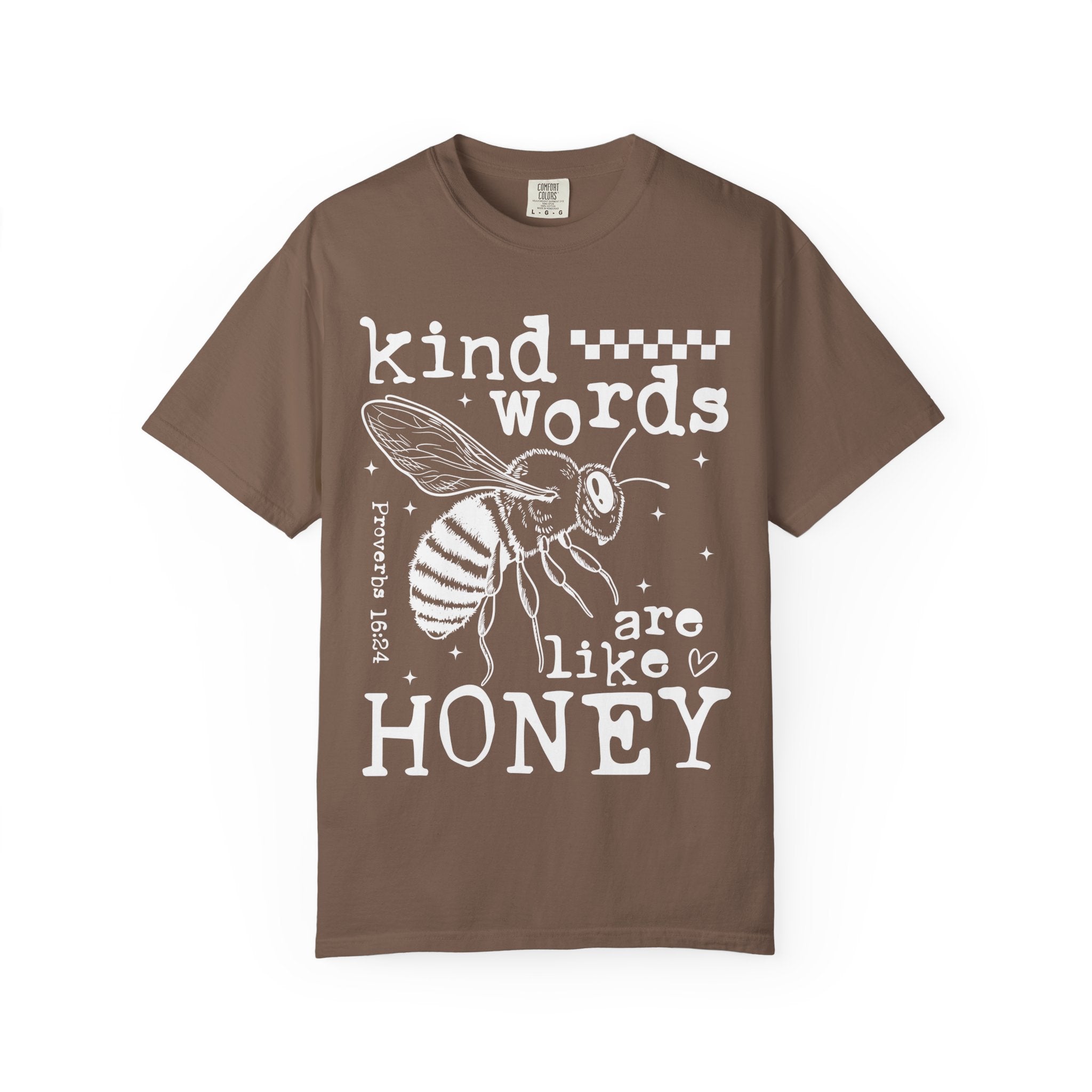 Kind Words Are Like Honey