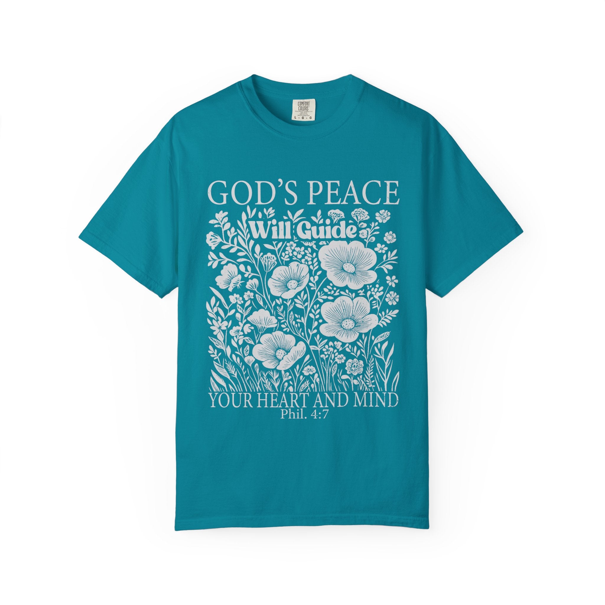 God's Peace Will Guide