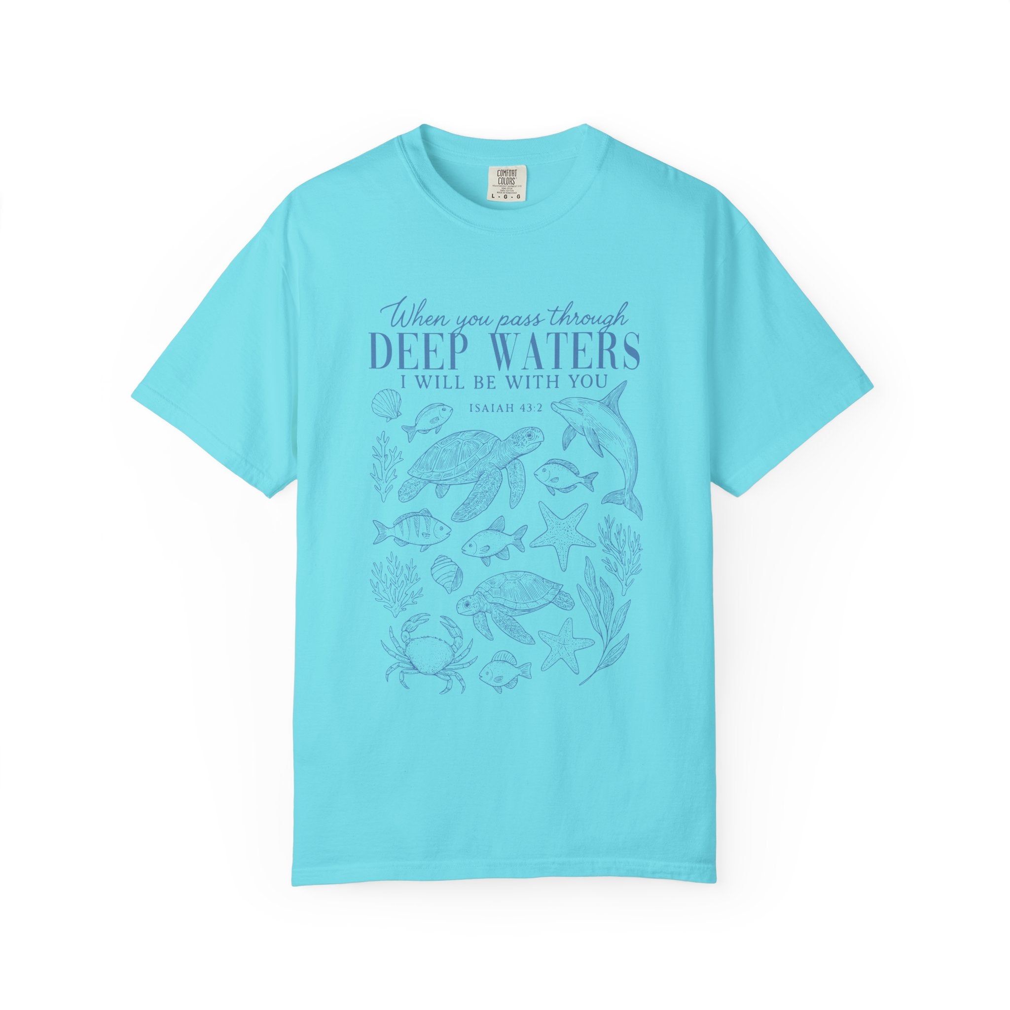 Deep Waters