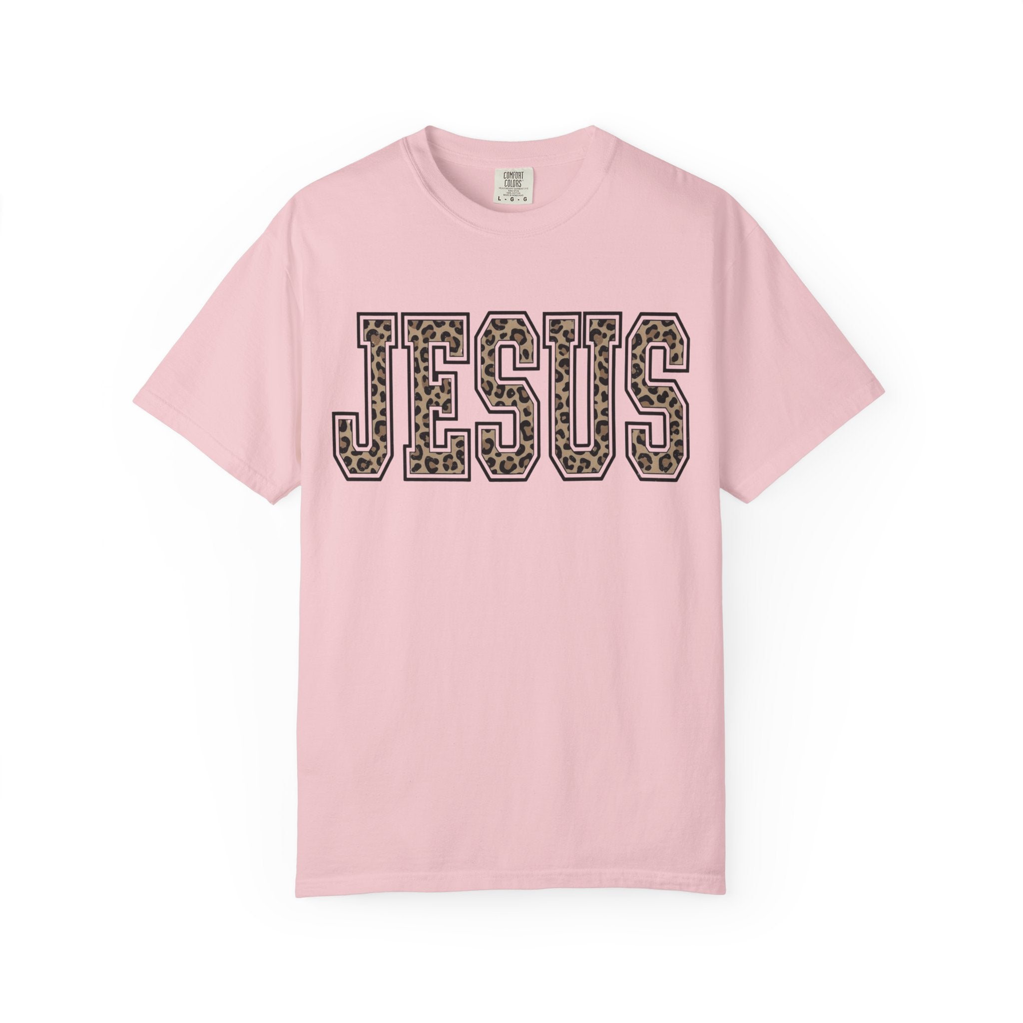 Jesus Leopard Varsity
