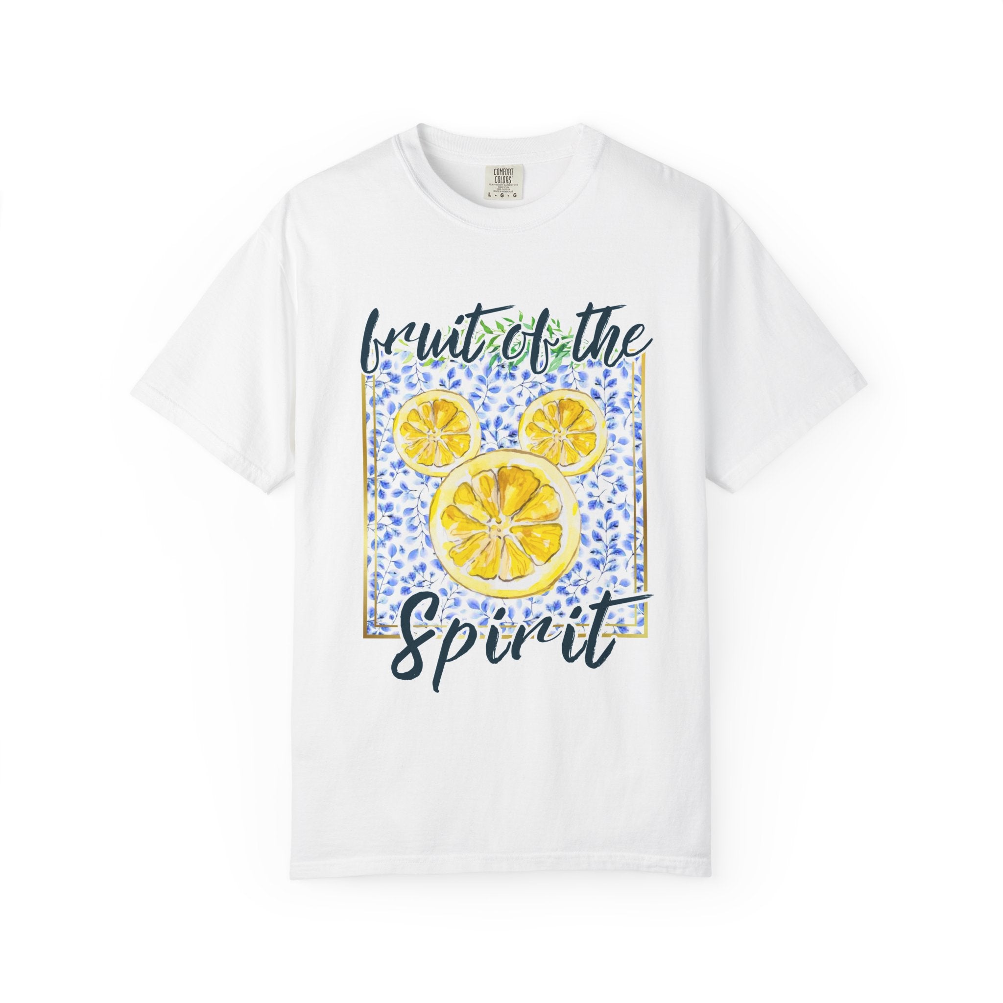 Fruit of the Spirit Lemon Mouse