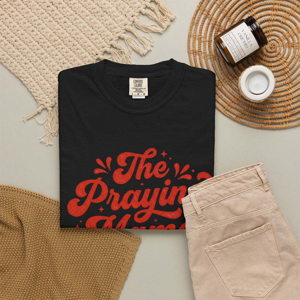 The Praying Mama Club