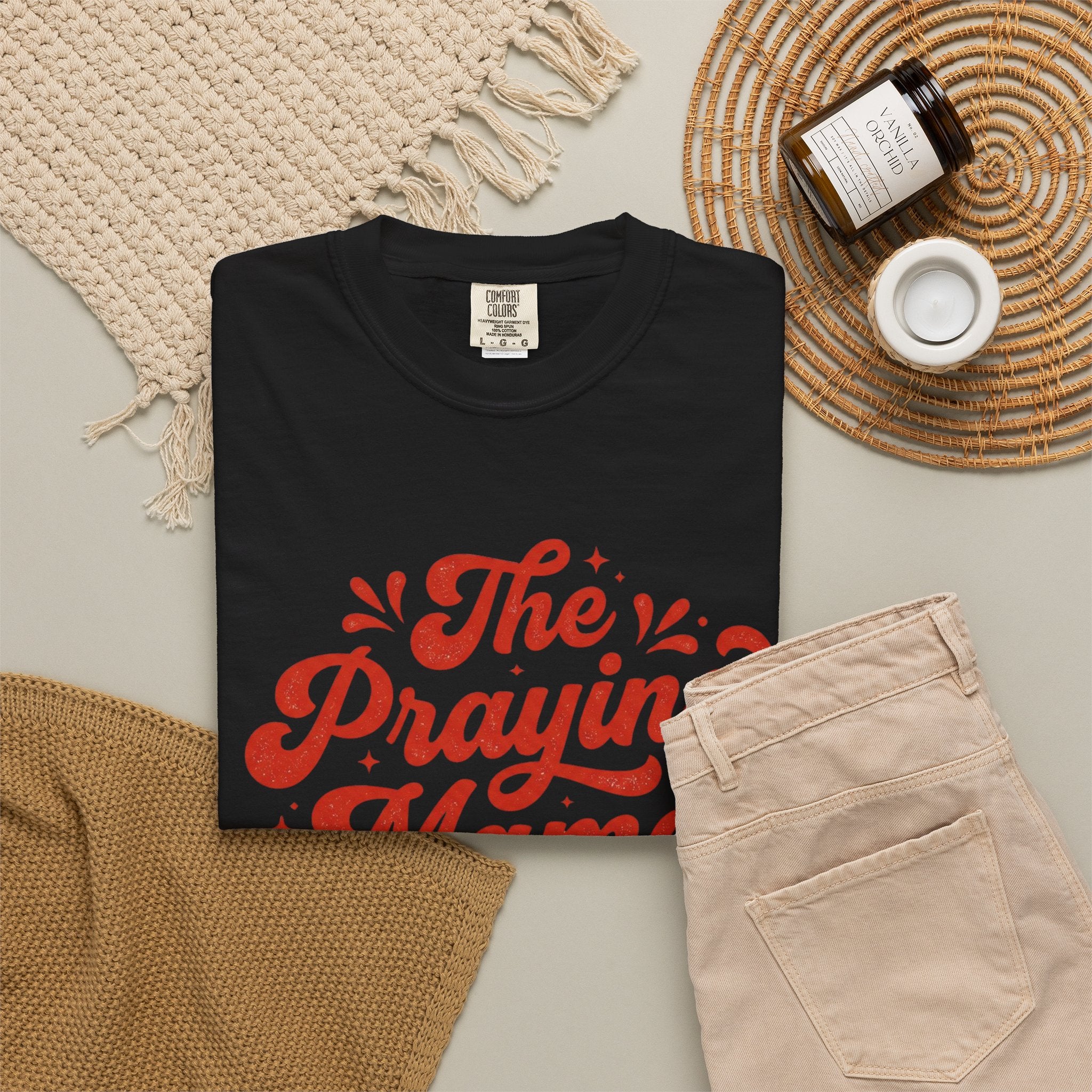 The Praying Mama Club
