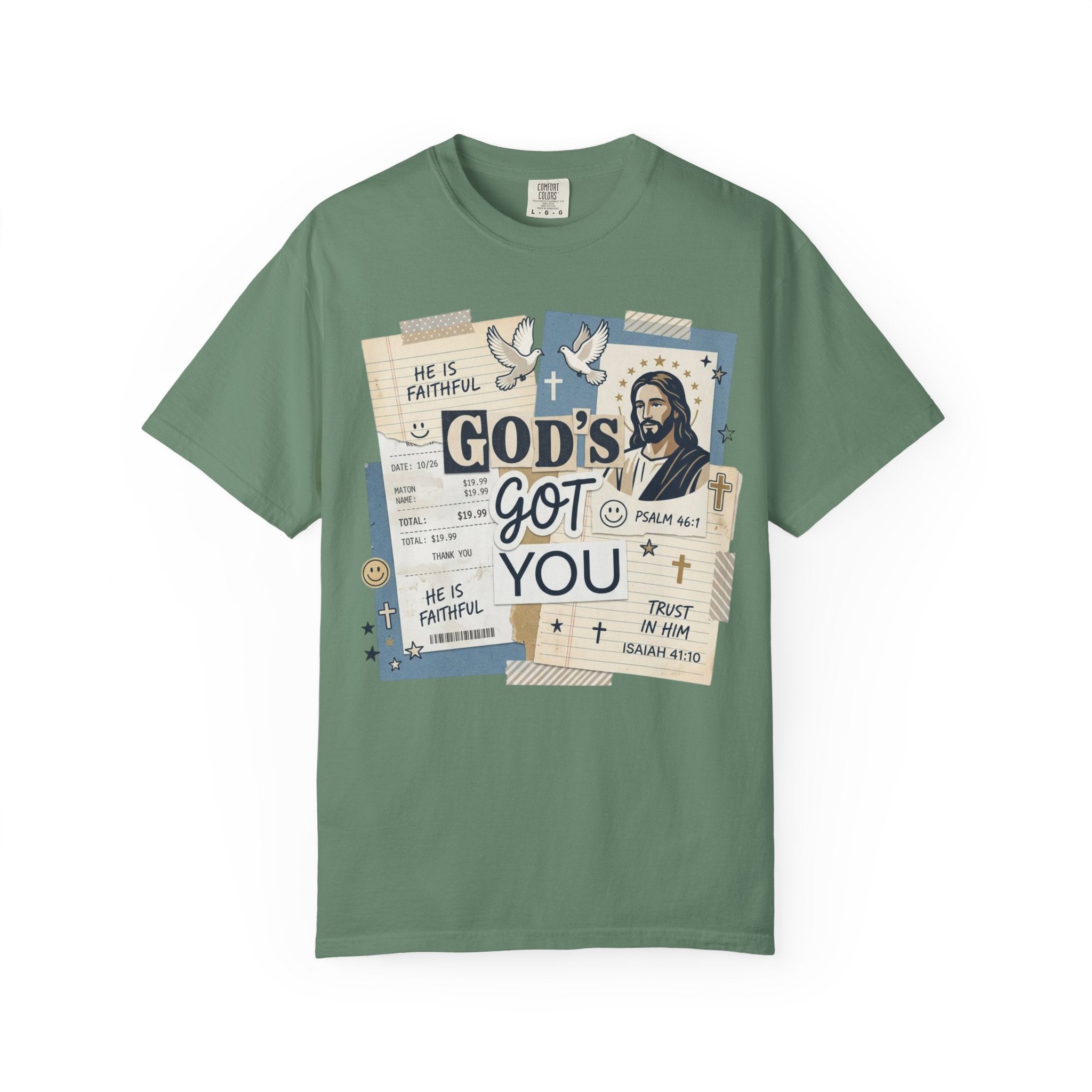 God's Got You