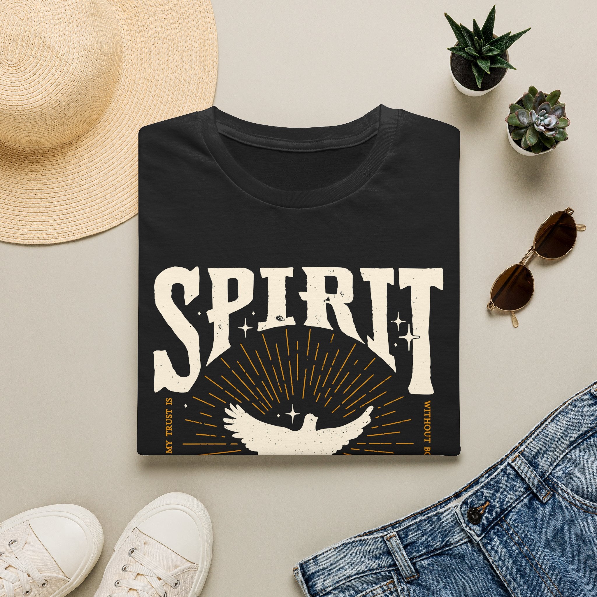 Copy of Spirit Lead Me Bold