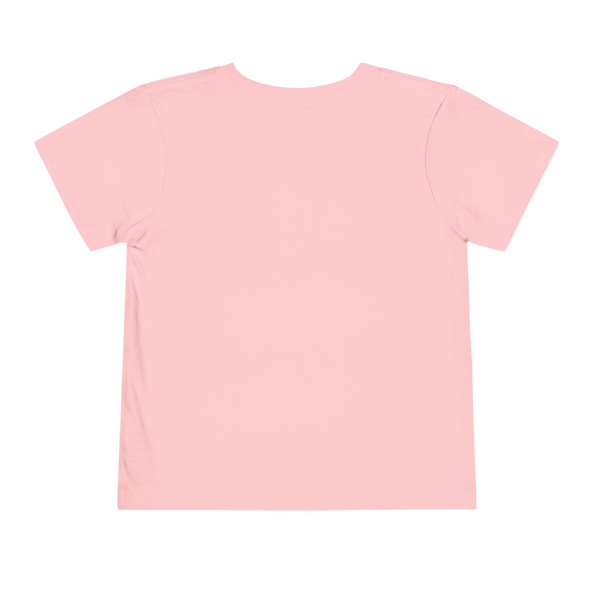 Toddler Tee — Colorful "Jesus Saves" Christian Kids Shirt