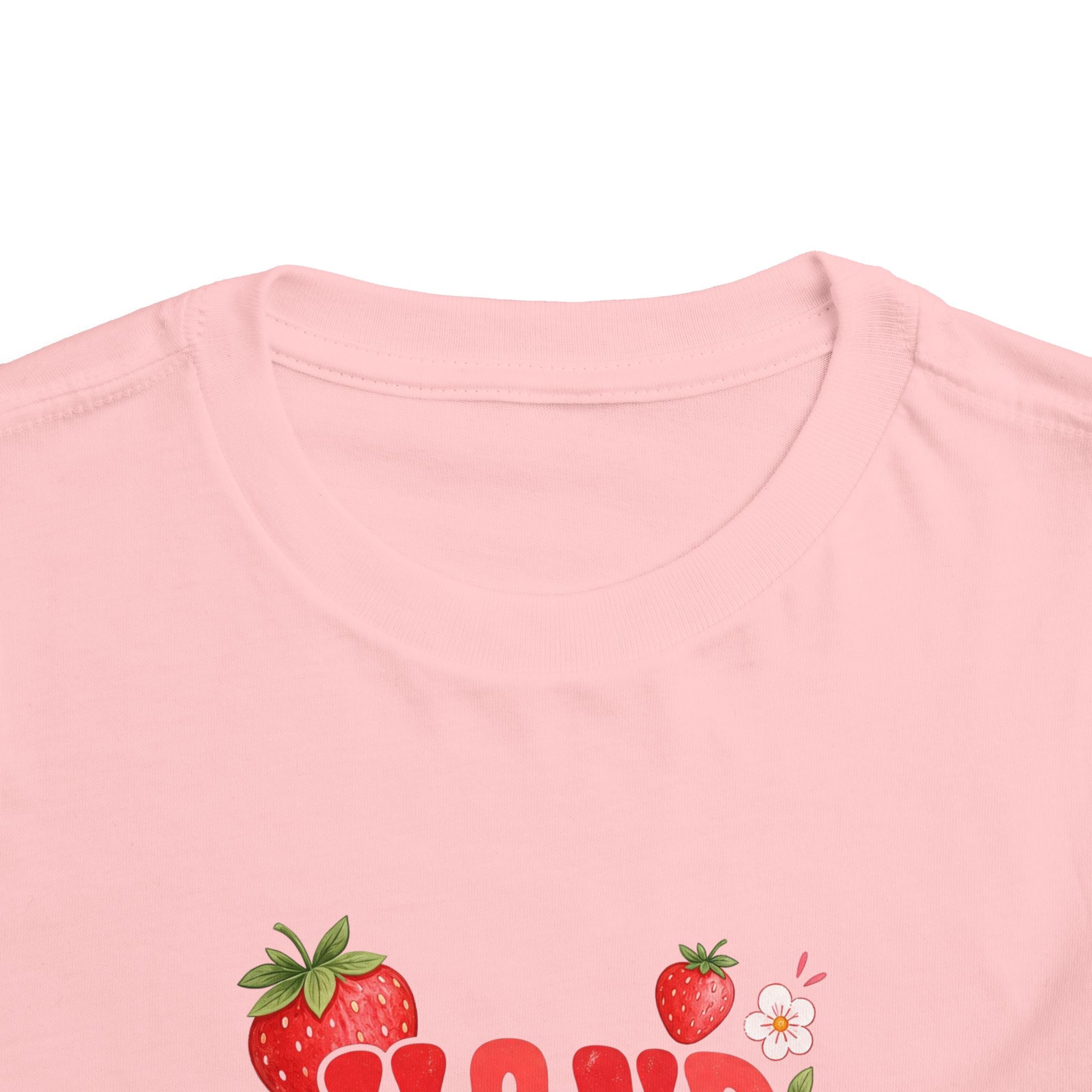 Hand Picked By God Toddler Tee