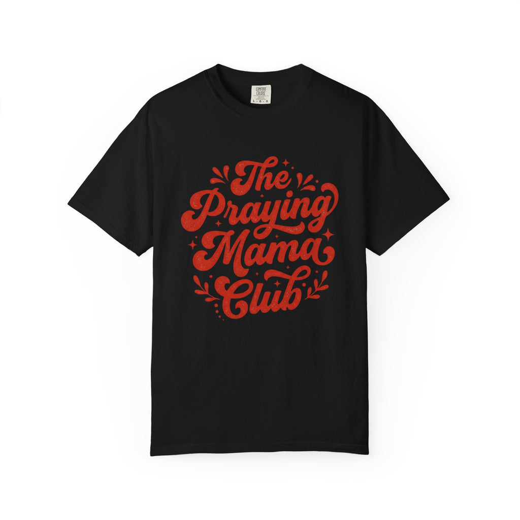 The Praying Mama Club