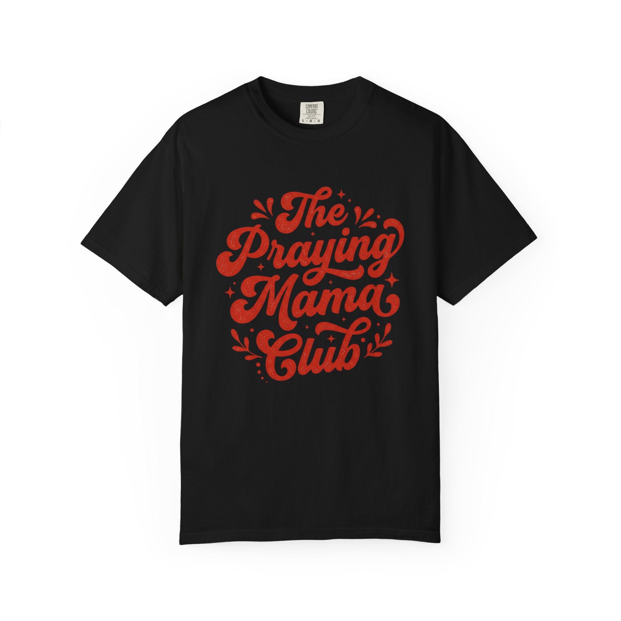 The Praying Mama Club