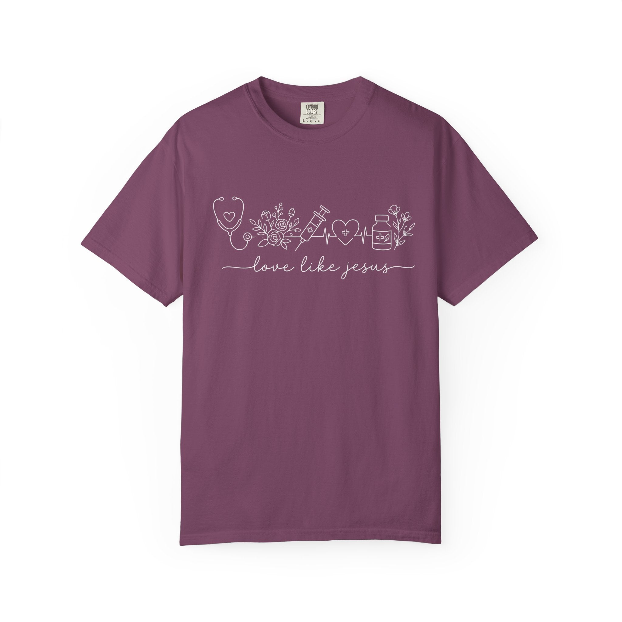 Medical Love Like Jesus
