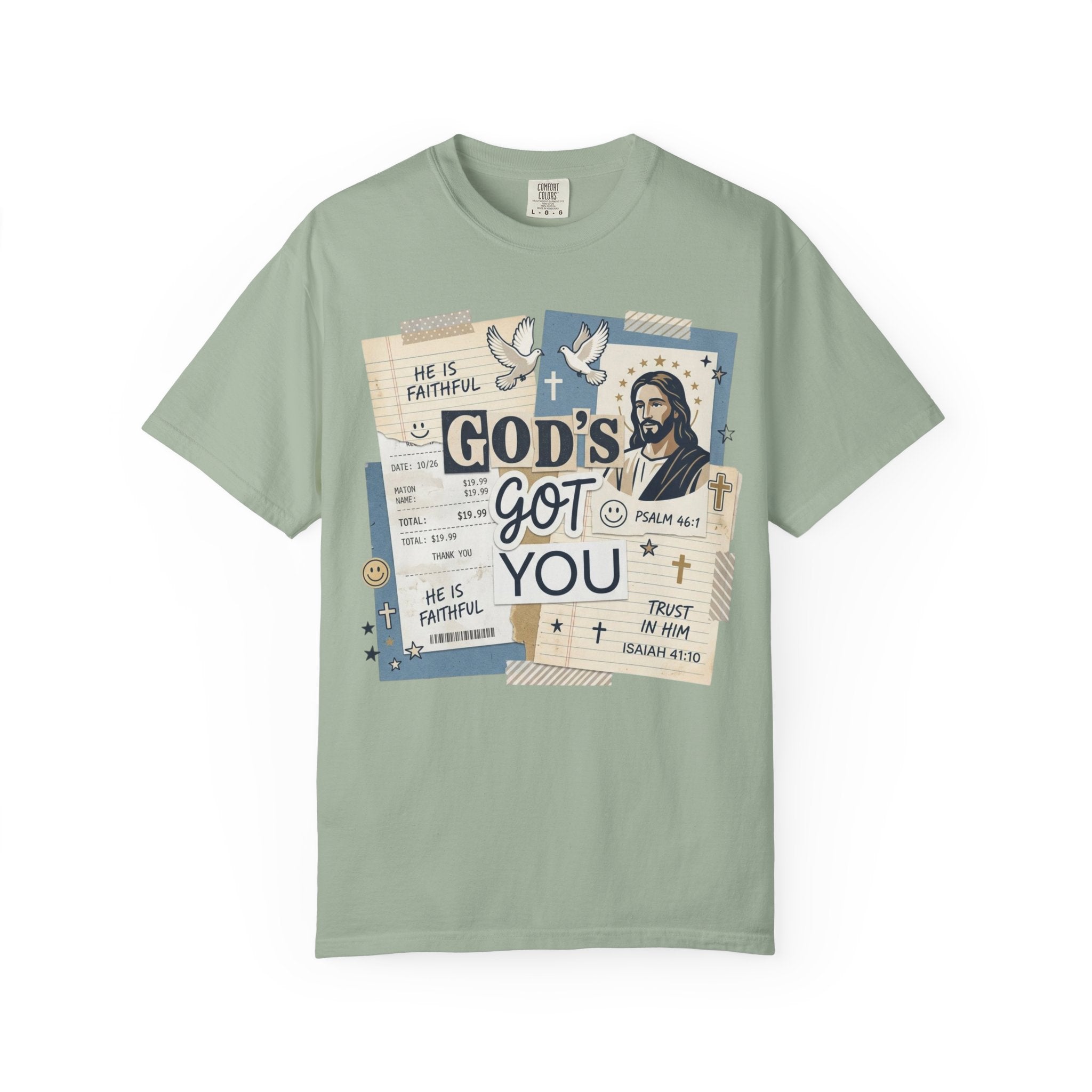 God's Got You