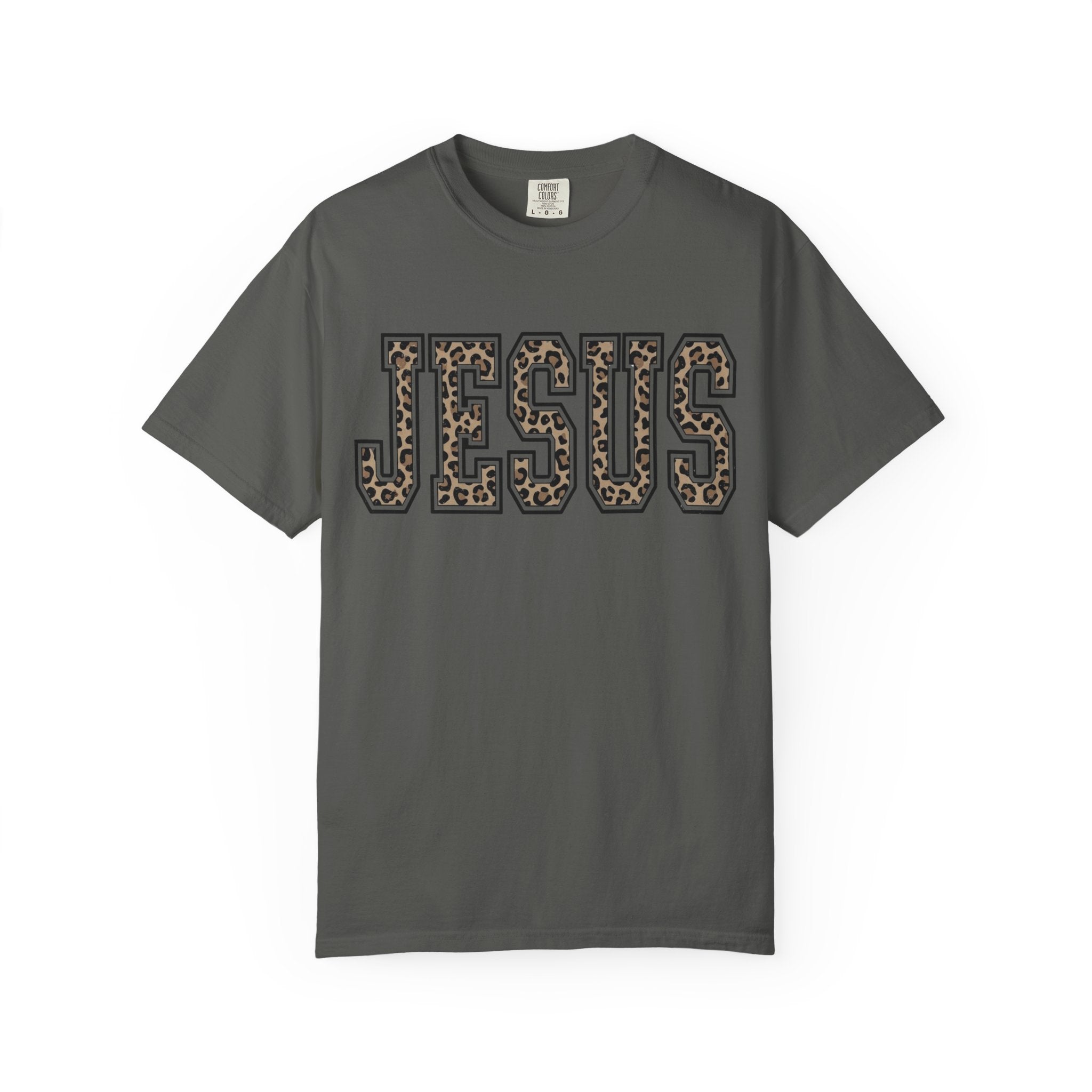 Jesus Leopard Varsity