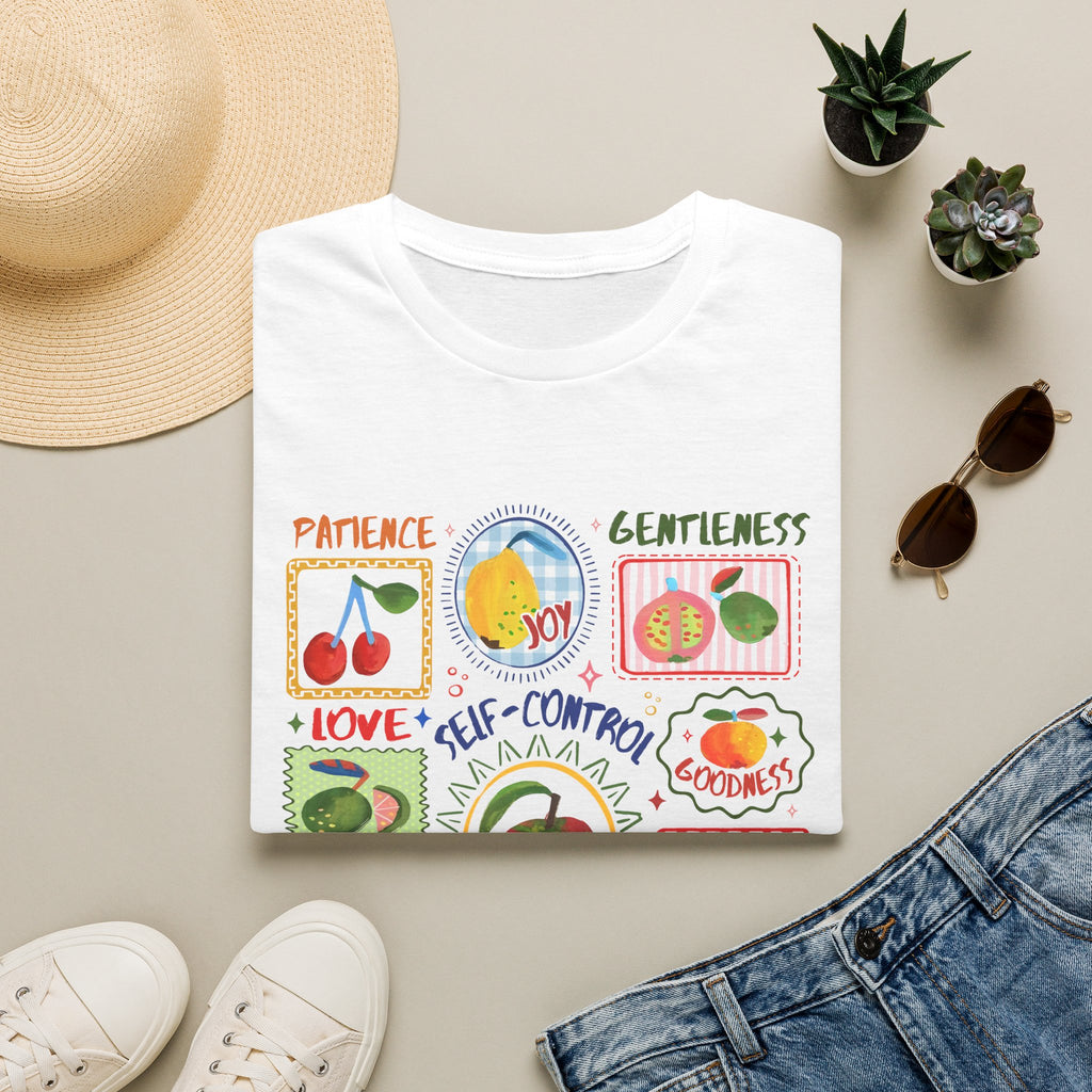 (Gildan 6400) Fruit of the Spirit