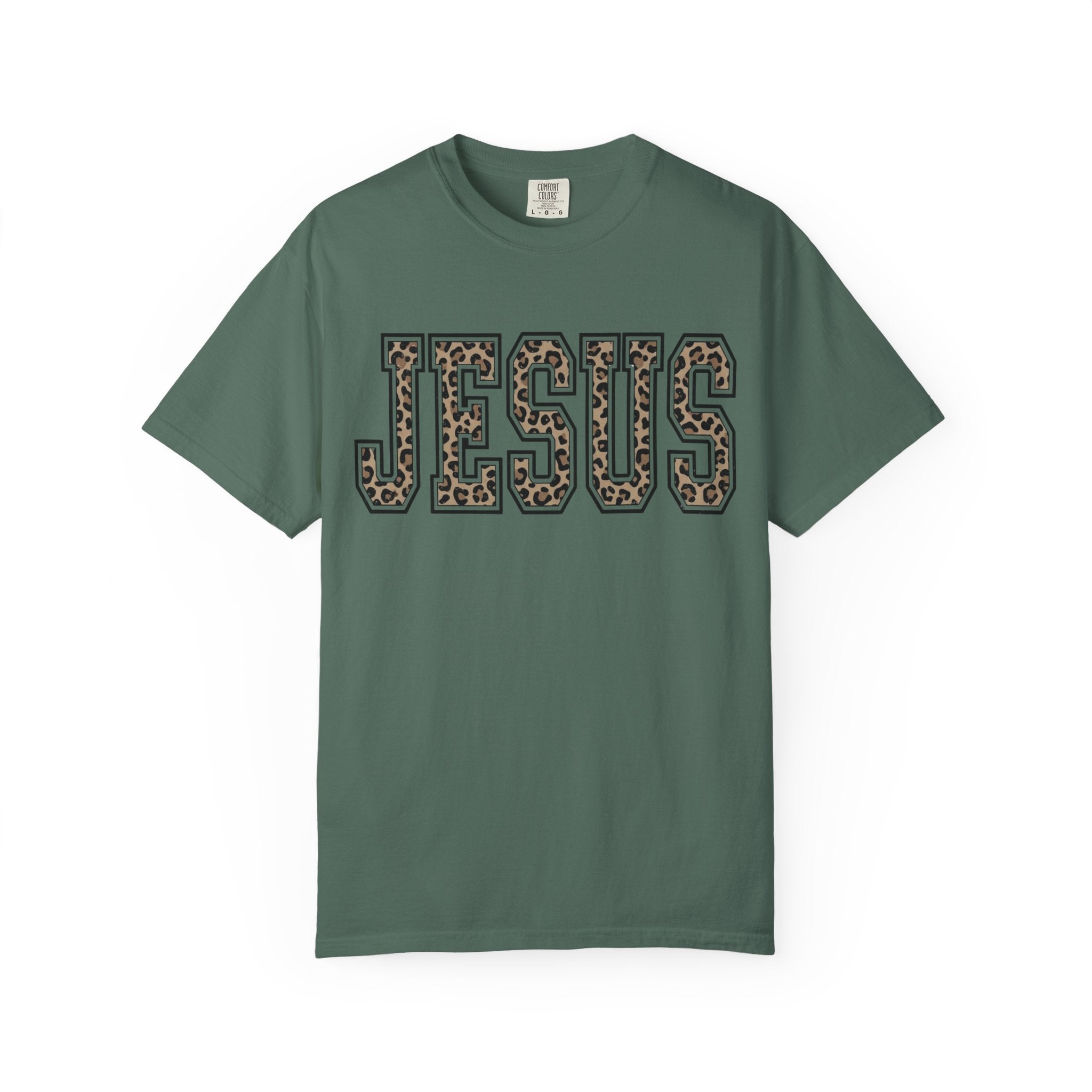 Jesus Leopard Varsity
