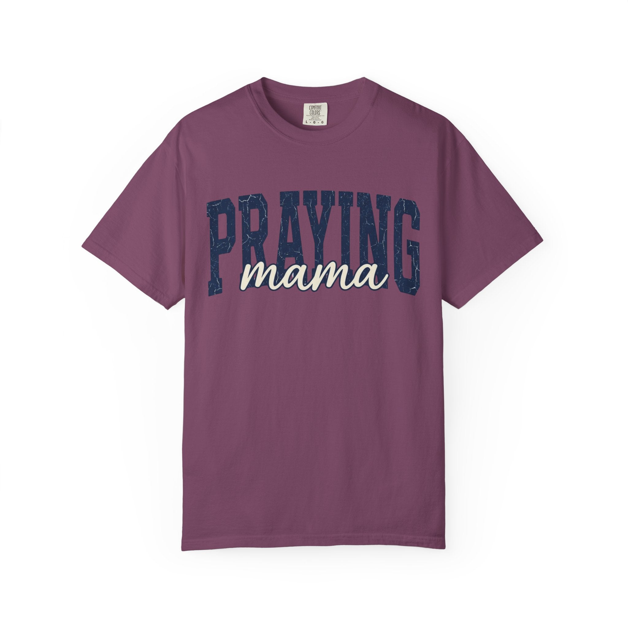 Praying Mama
