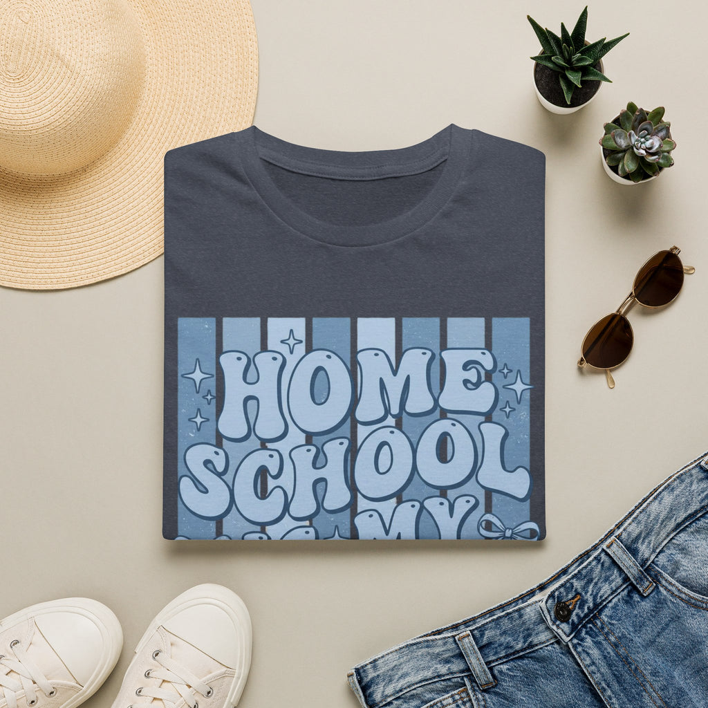(Gildan 6400) Homeschool Is My Ministry