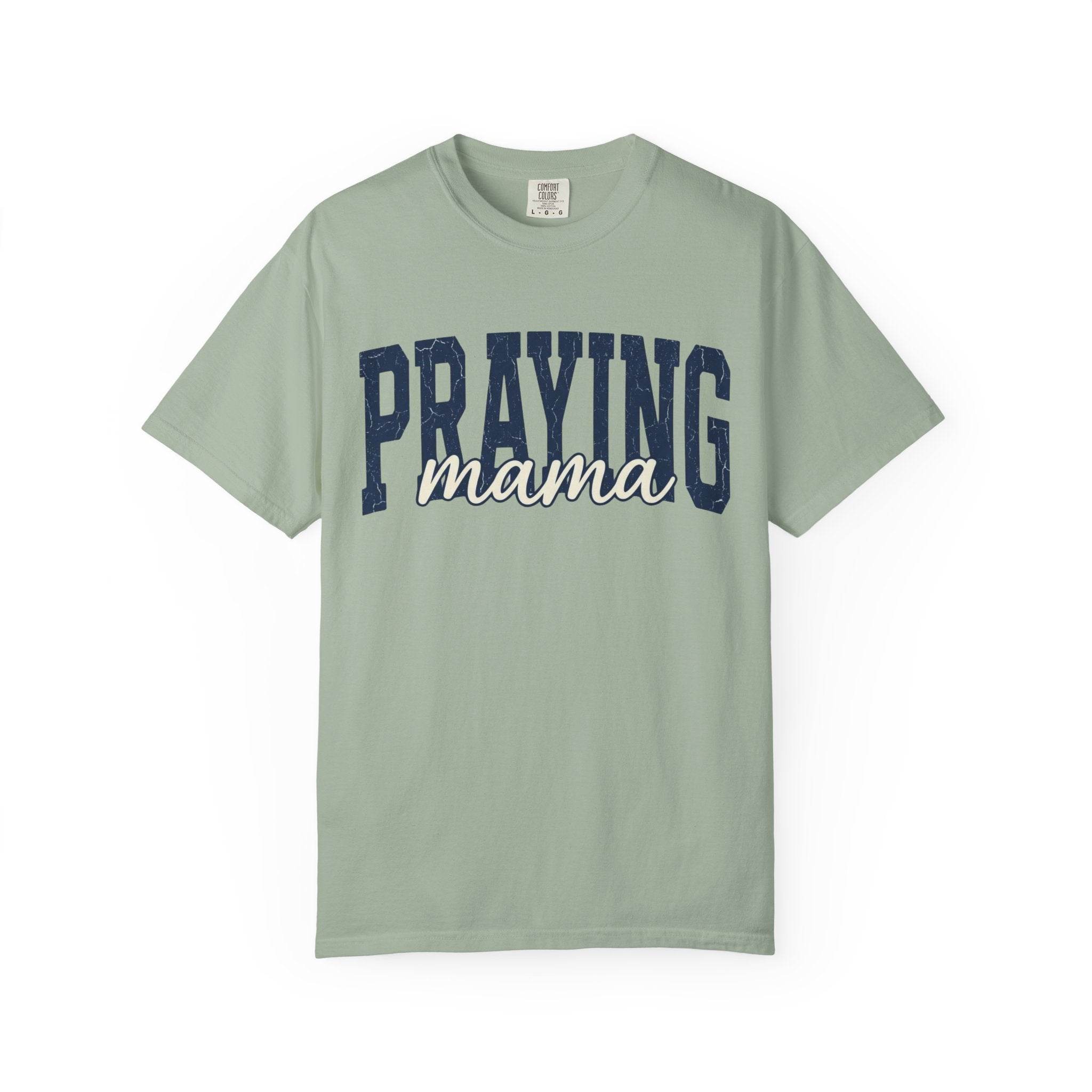 Praying Mama