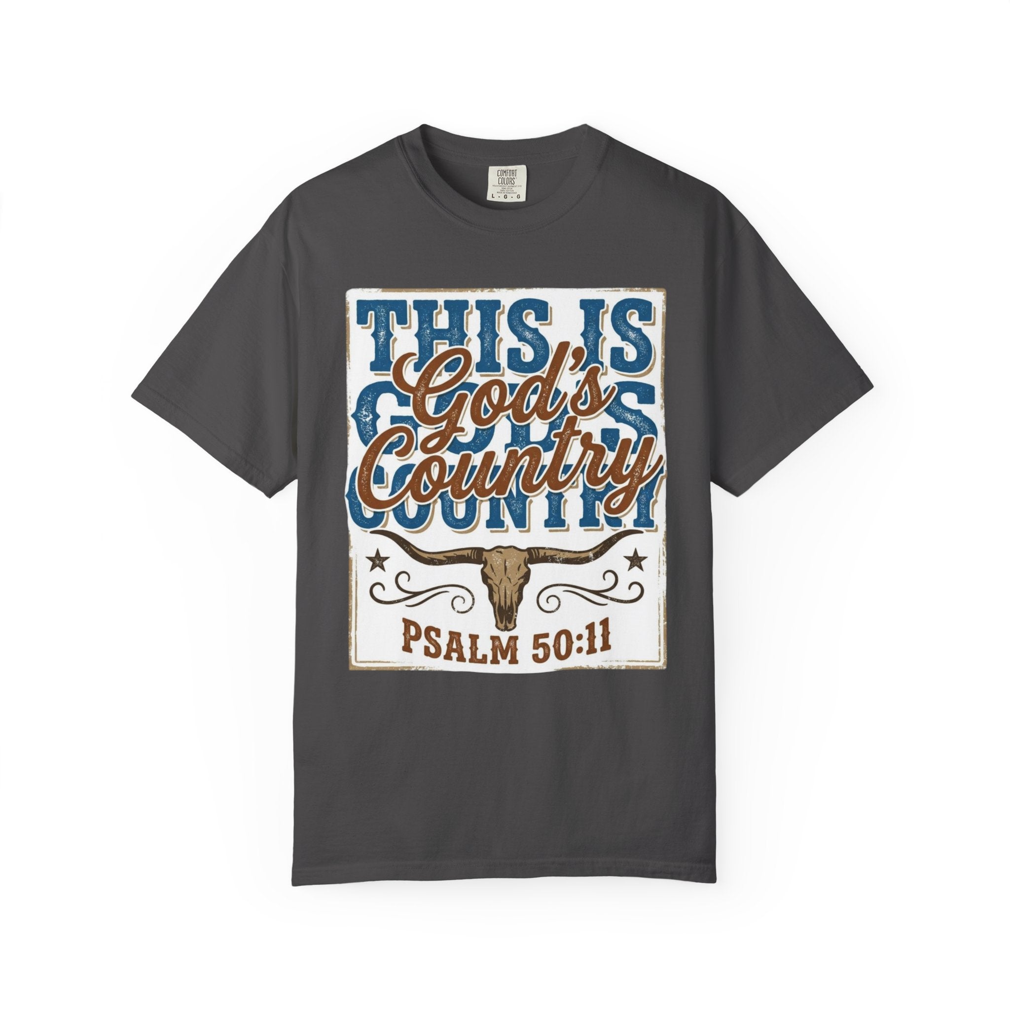 This Is God’s Country