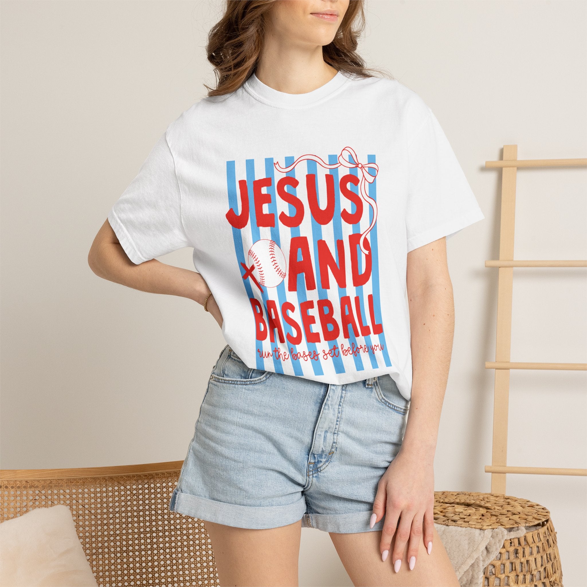 Jesus and Baseball