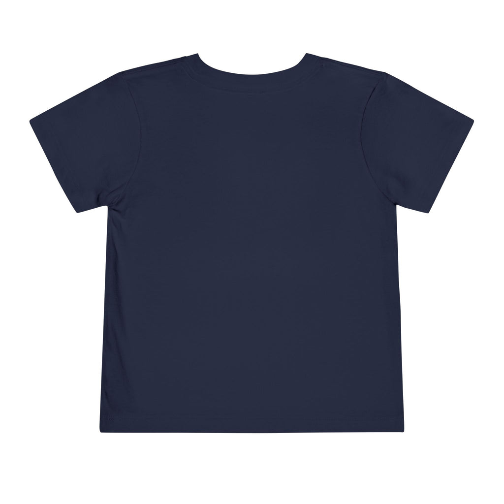 Toddler Tee - "This Is God’s Country" Psalm 50:11 Christian Kids Shirt