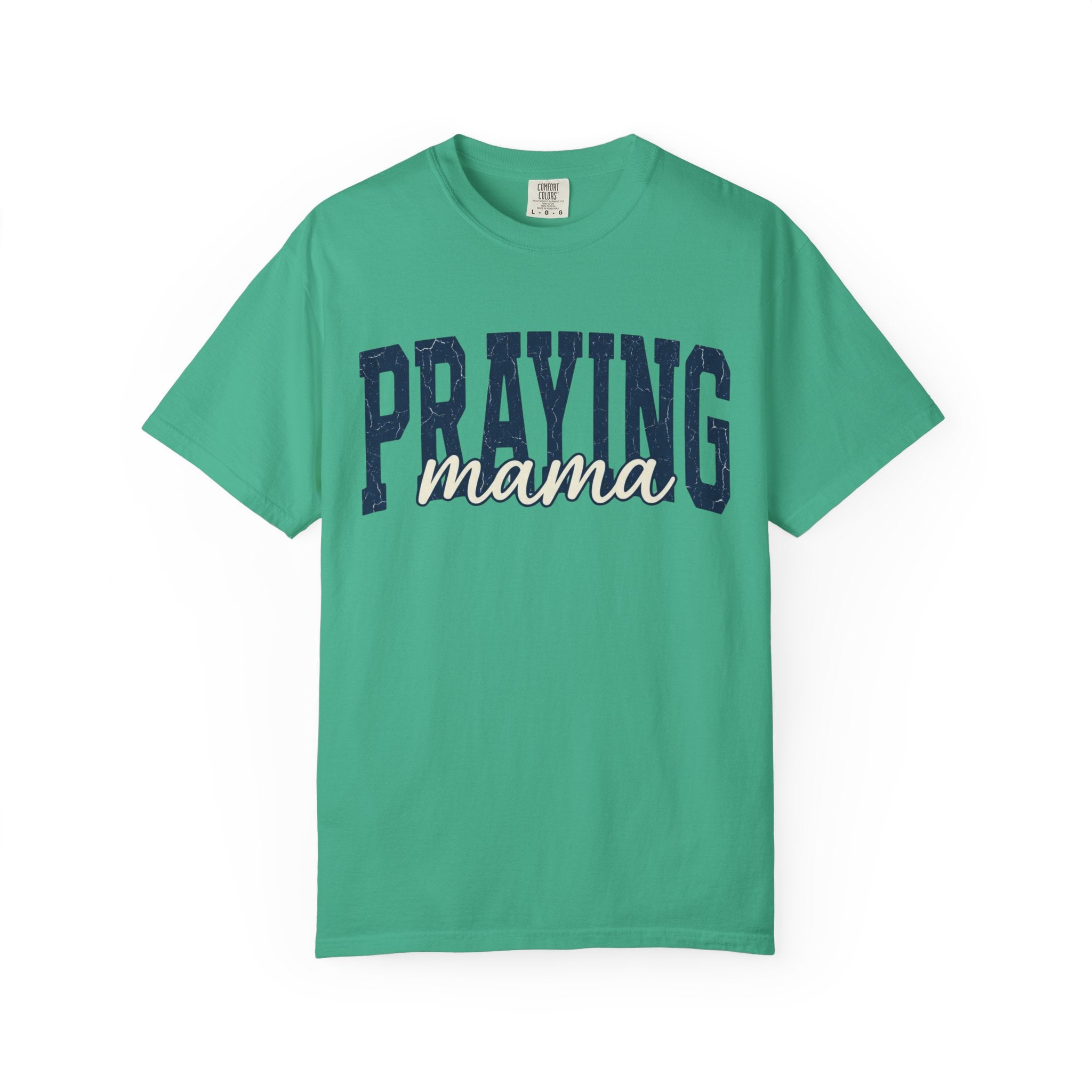 Praying Mama