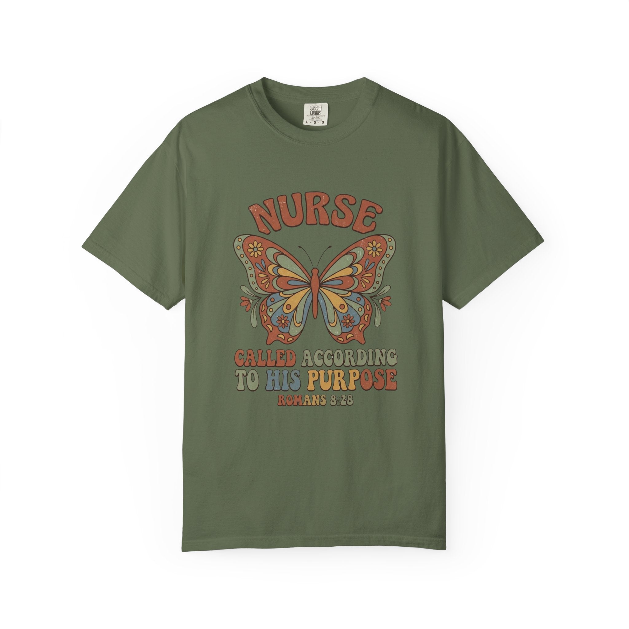 Nurse Butterfly
