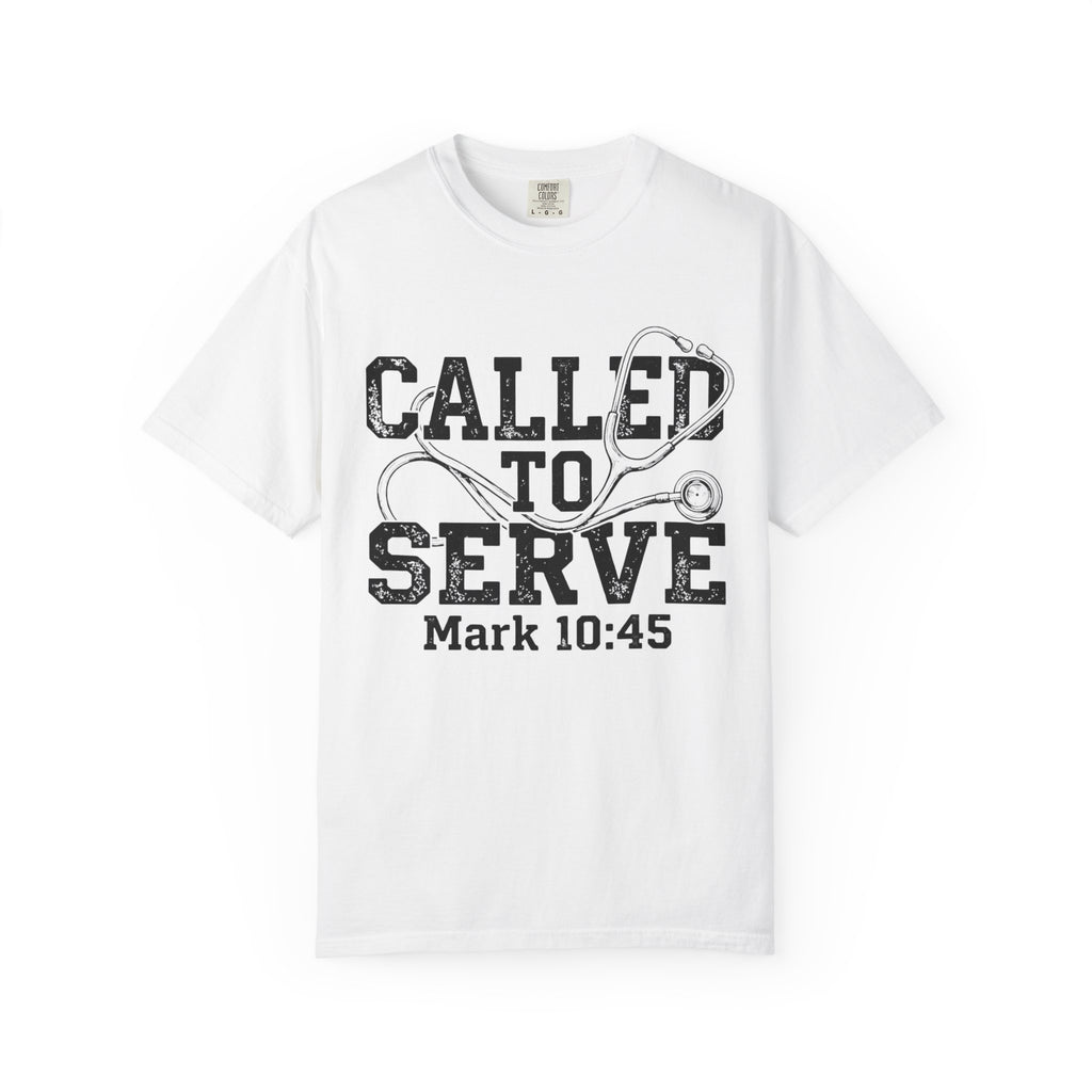 Called to Serve