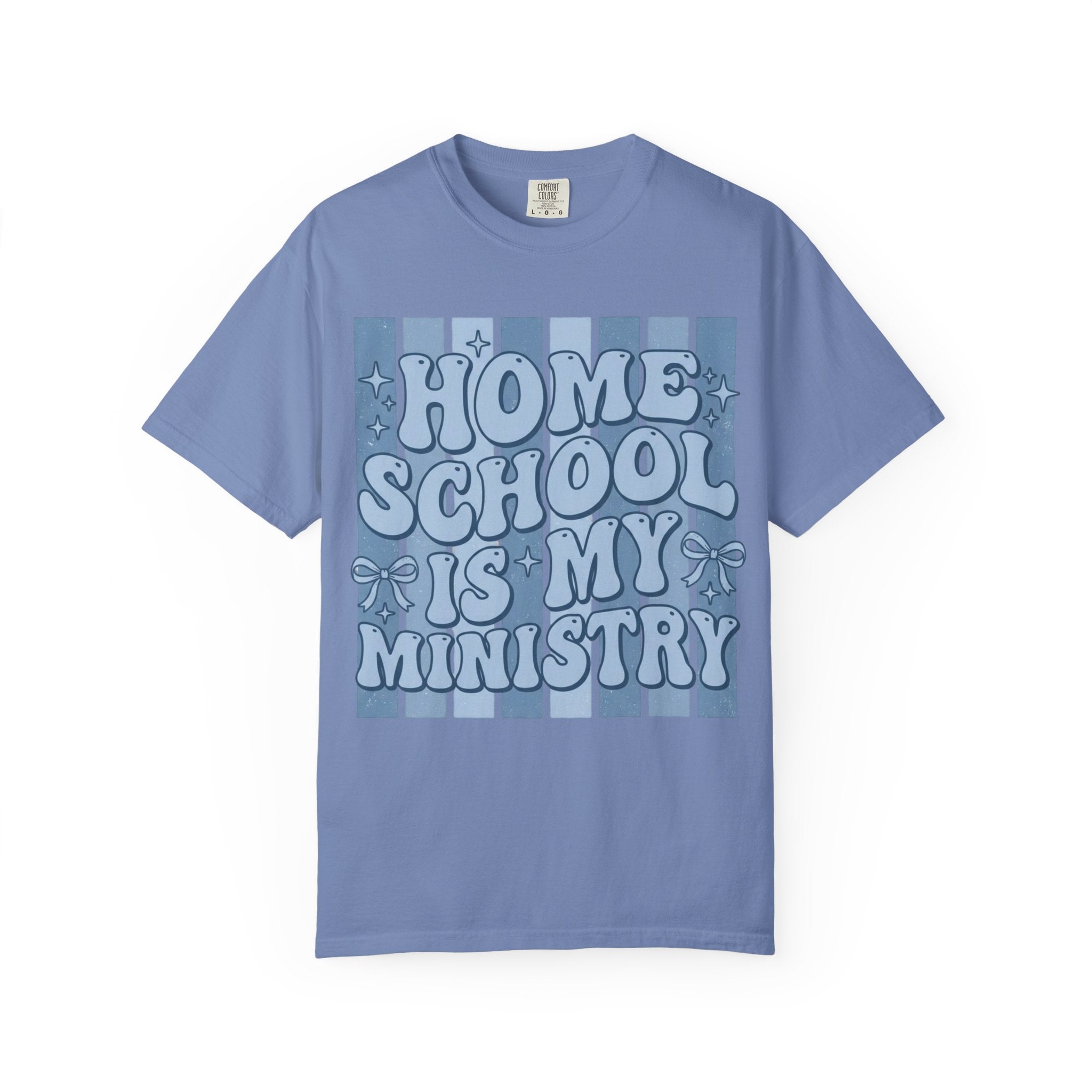 Homeschool Is My Ministry