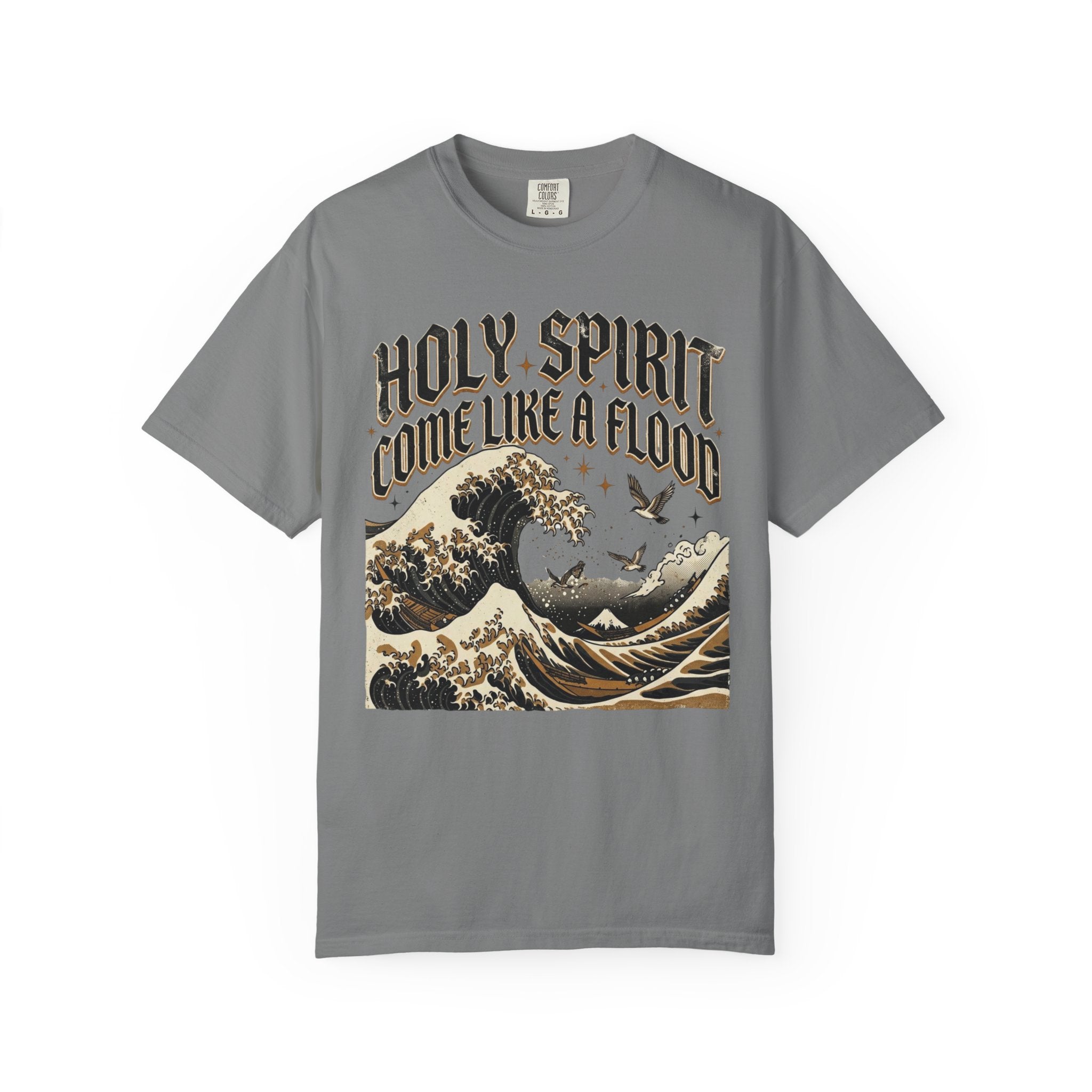 Holy Spirit Come Like a Flood
