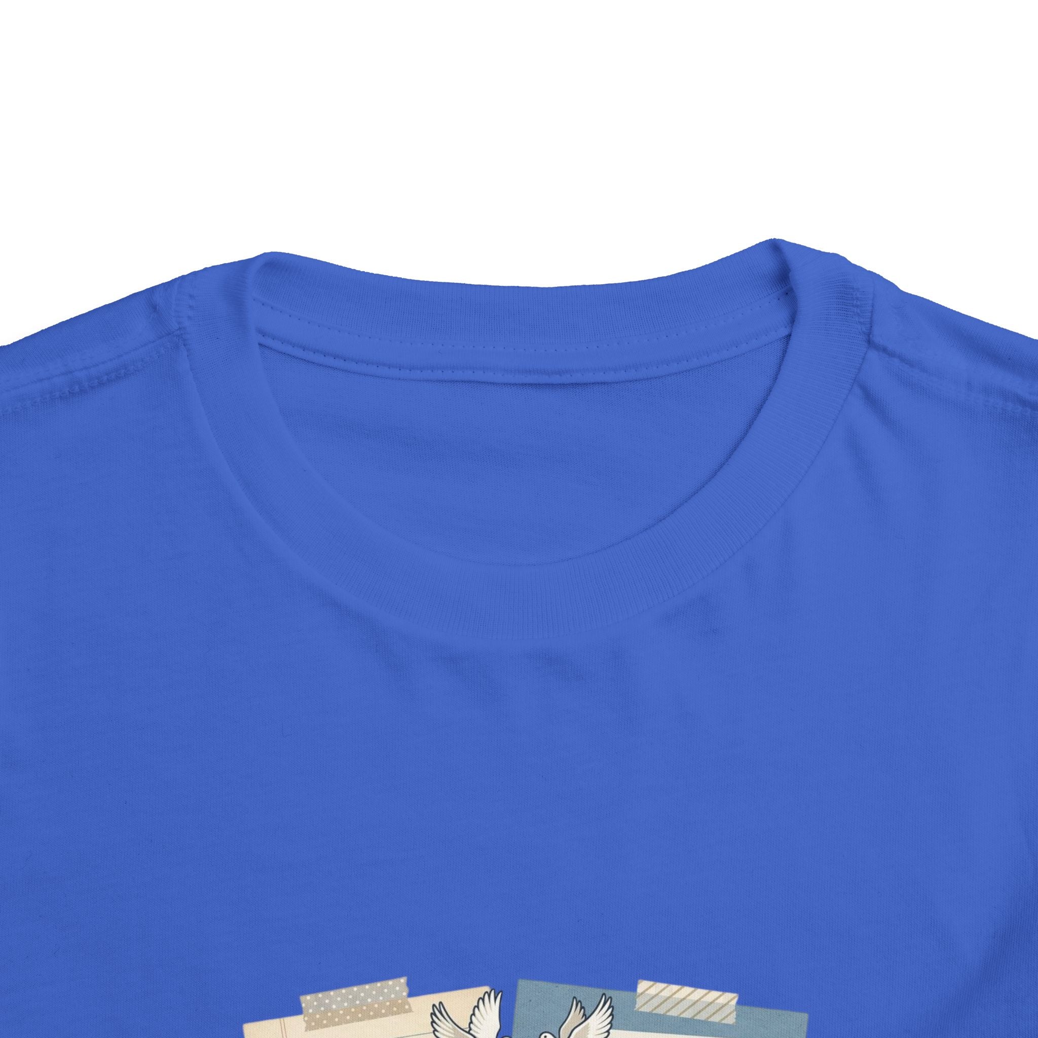 Kids' 'God's Got You' Religious Toddler Tee