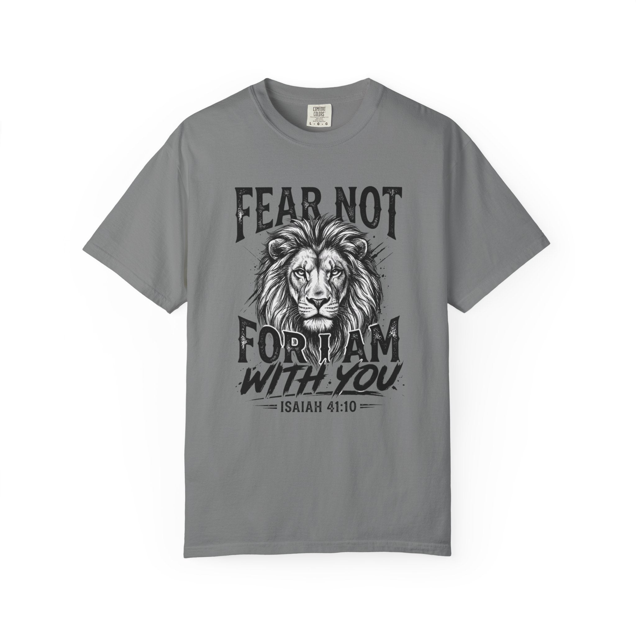 Fear Not Lion