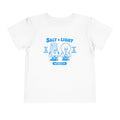 Toddler Tee — "Salt & Light" Christian Kids Shirt (Matthew 5:13-16)