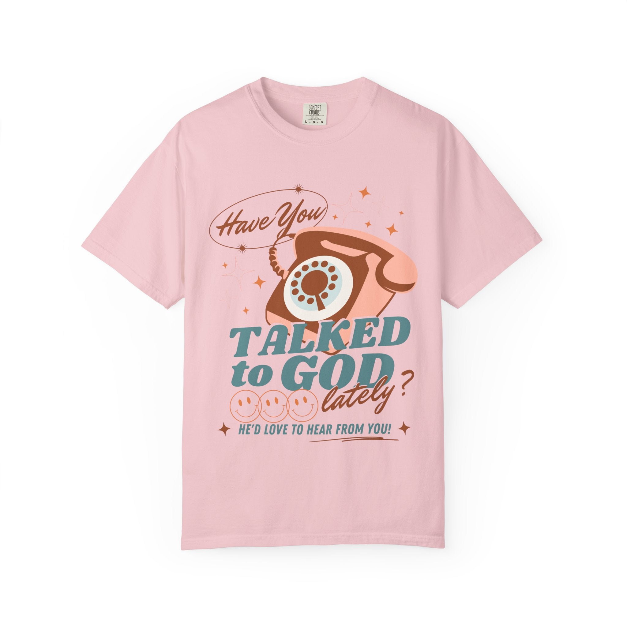Have You Talked to God Lately?