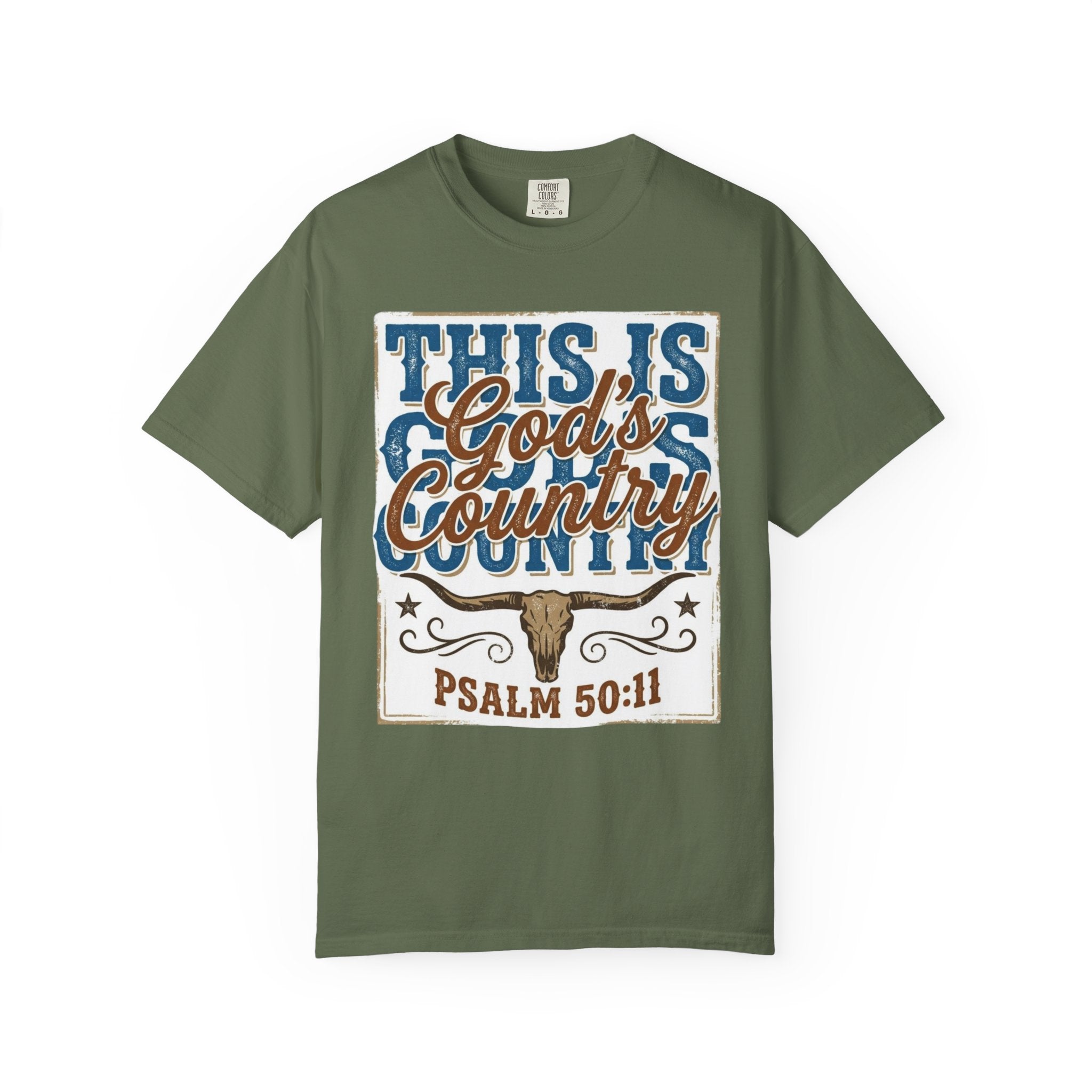 This Is God’s Country