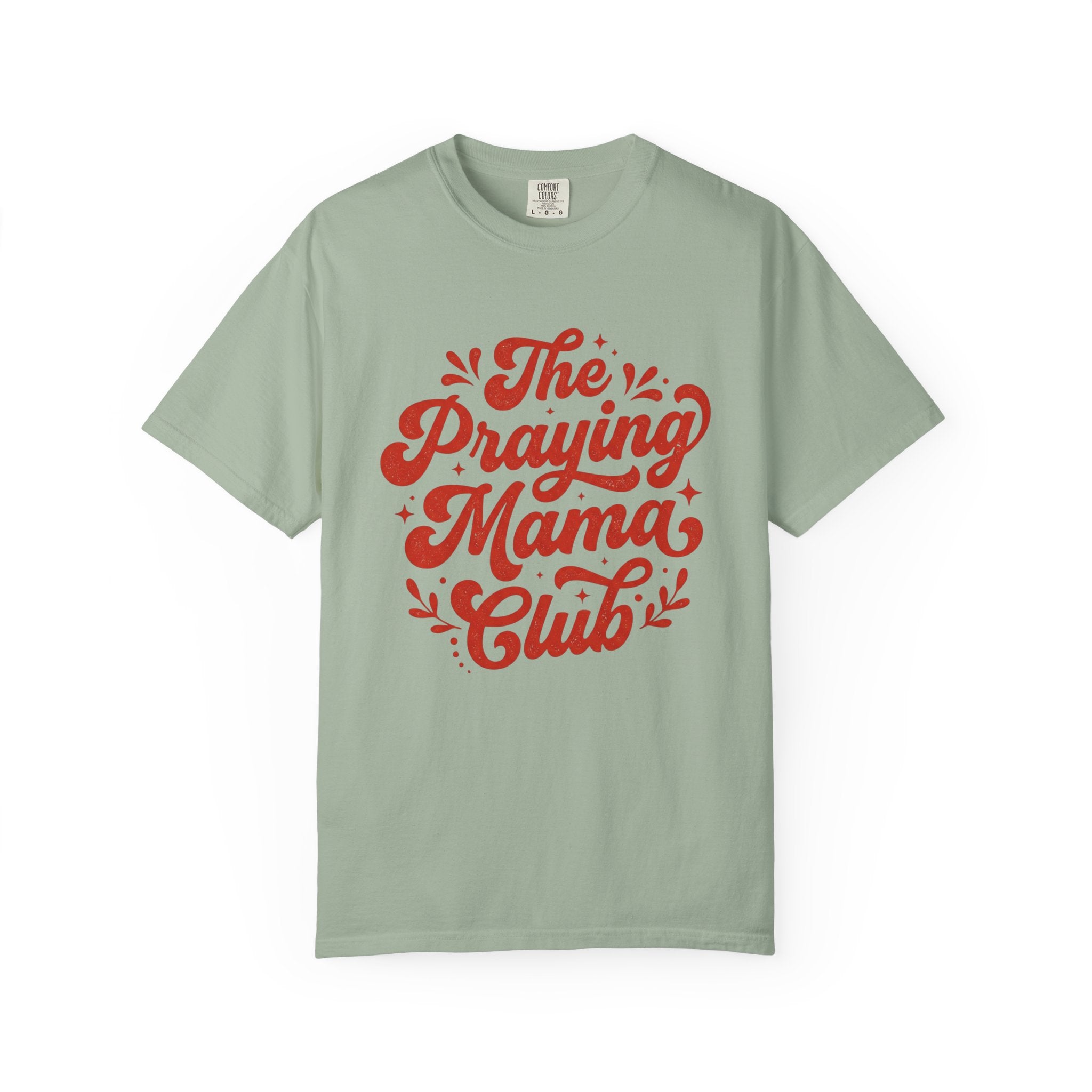 The Praying Mama Club