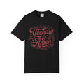 Yeehaw & Amen Tee — Western Faith Graphic Shirt