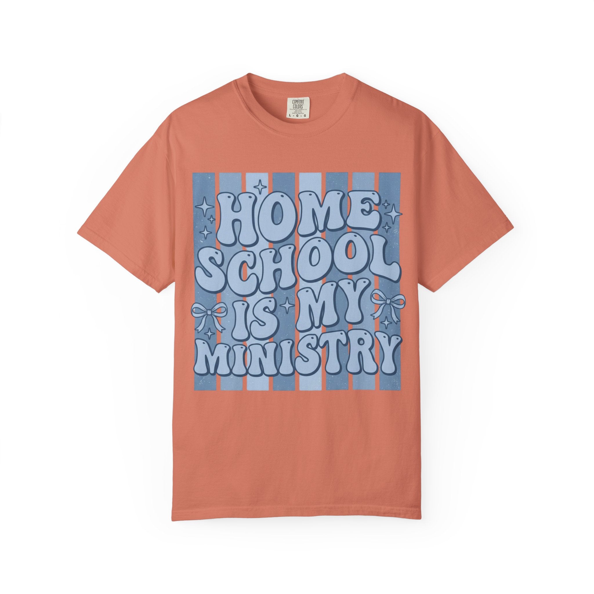 Homeschool Is My Ministry