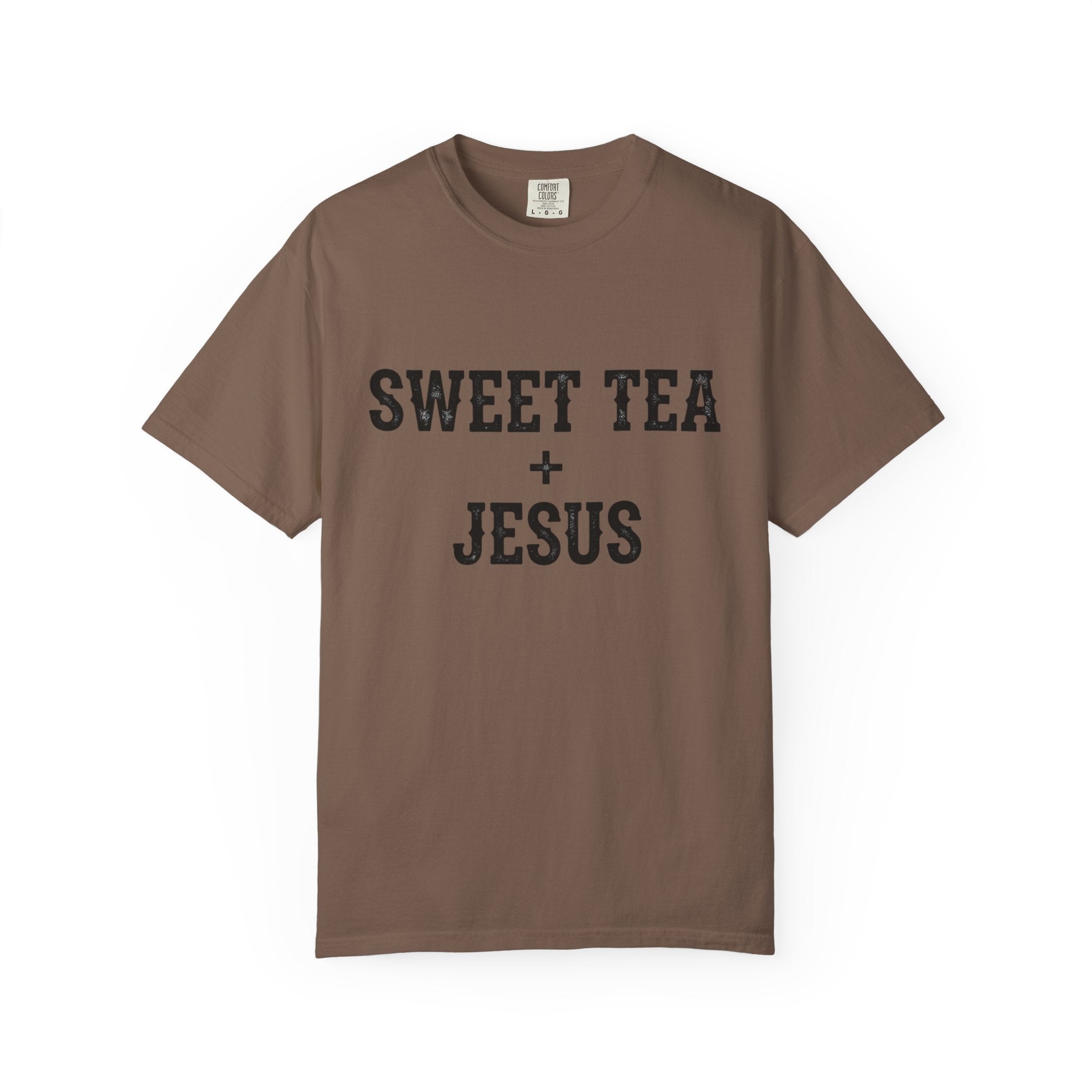 Sweet Tea + Jesus
