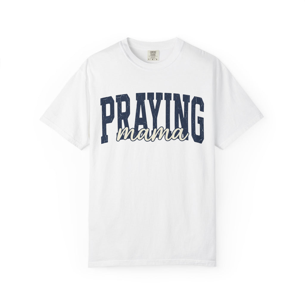 Praying Mama